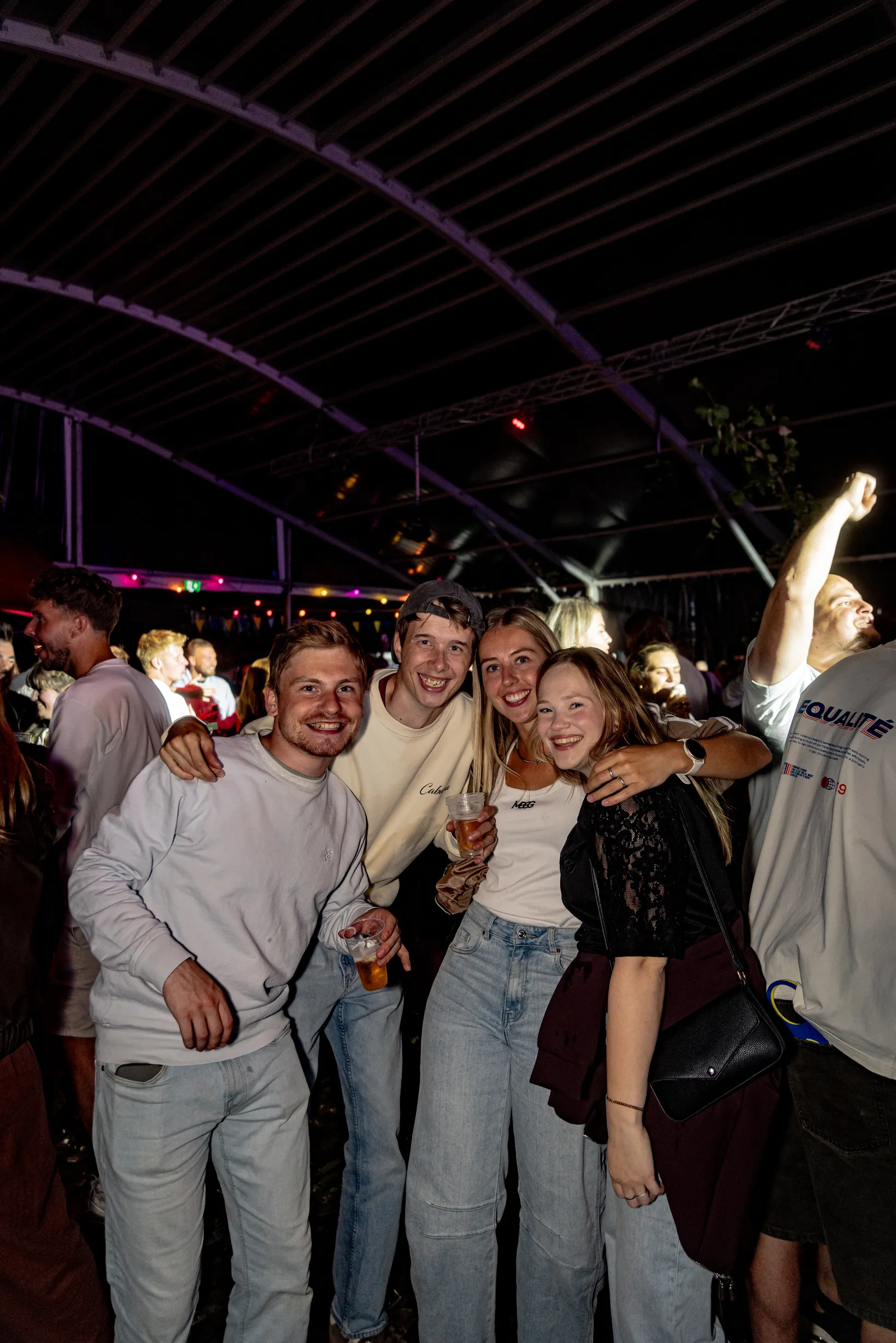 Photo from DJ Fish, Dries Roelvink, Marco ten Kate & All Tha Fokk, taken Sep 6, 2026 by Bram de Smidt