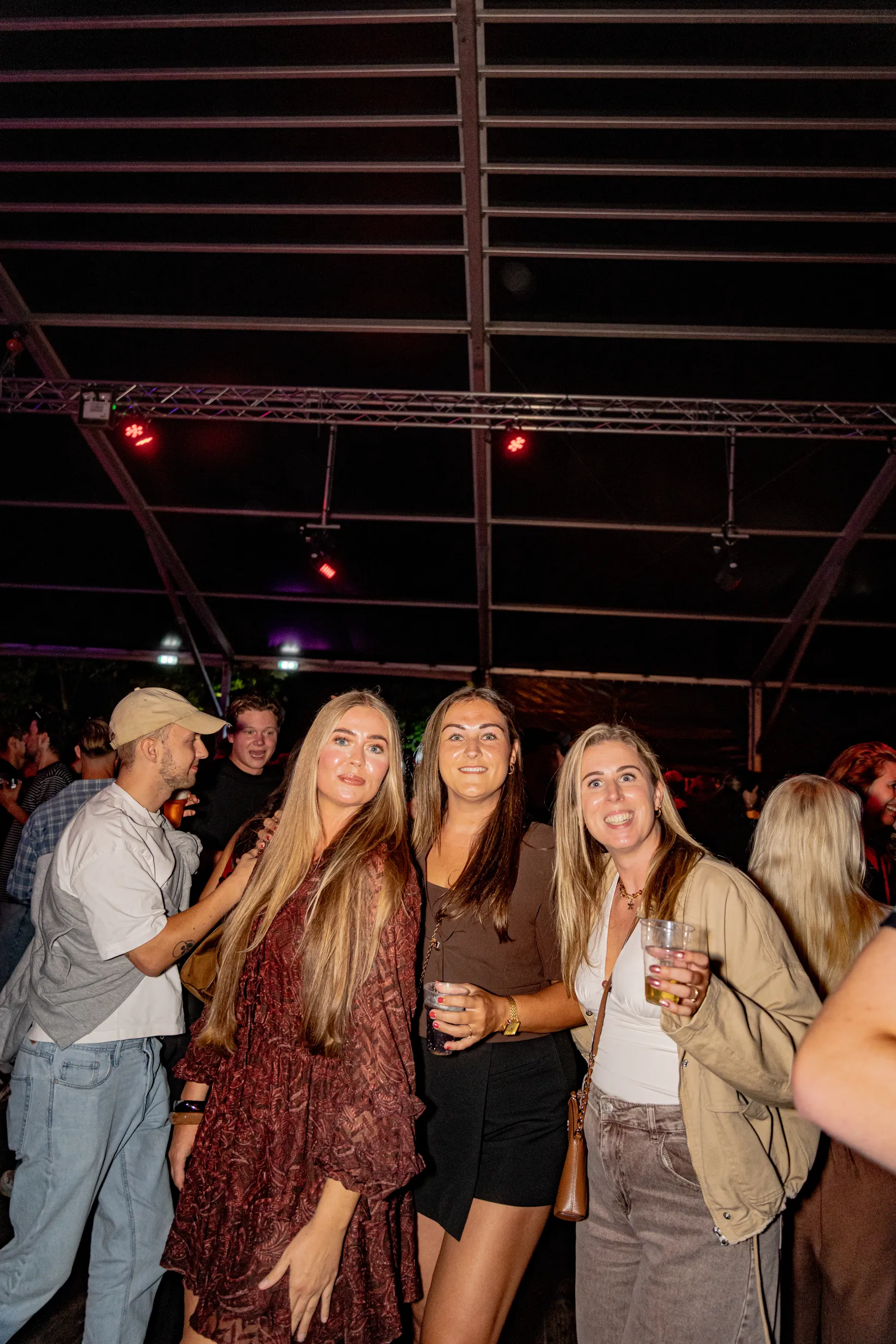 Photo from DJ Fish, Dries Roelvink, Marco ten Kate & All Tha Fokk, taken Sep 6, 2026 by Bram de Smidt