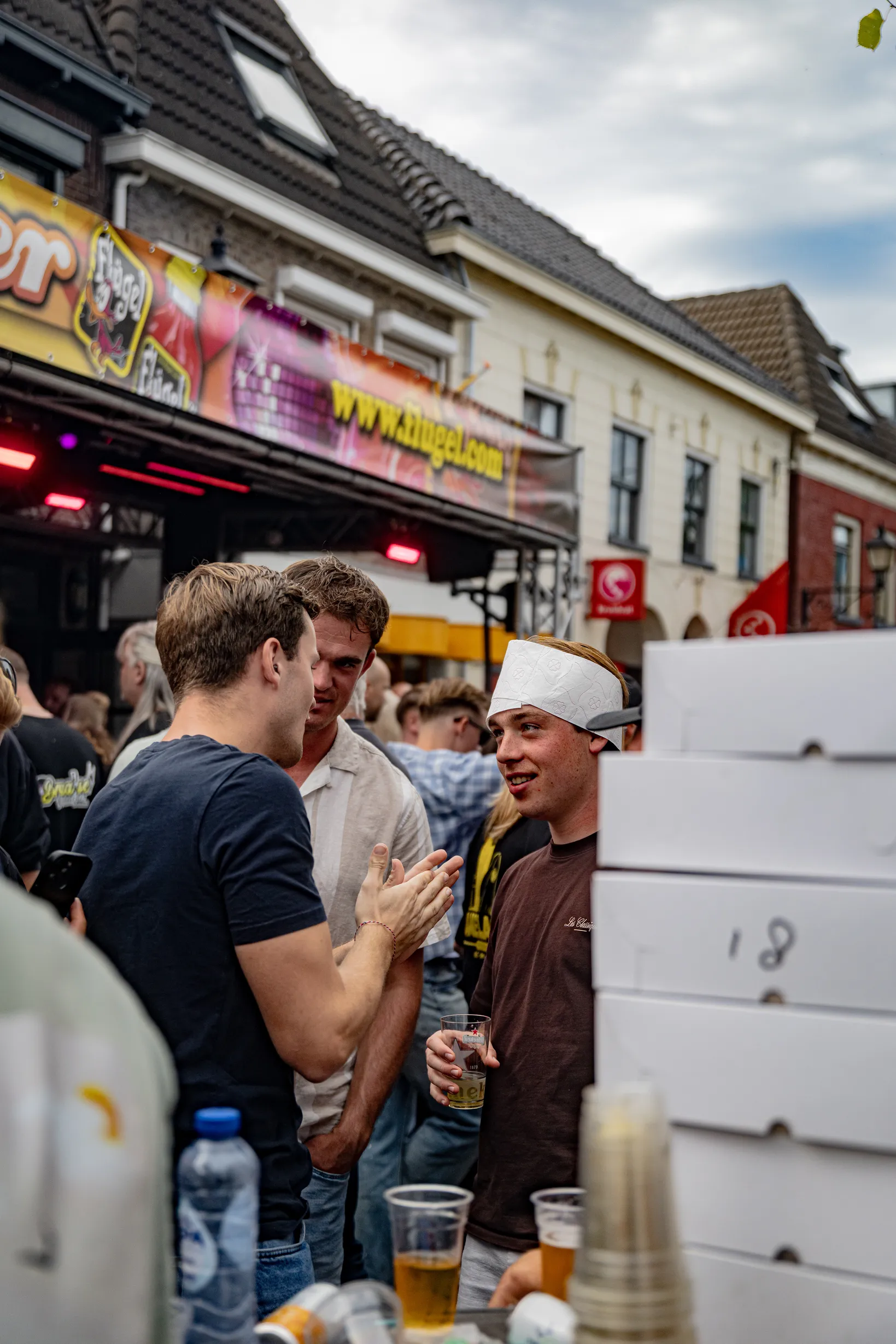 Photo from Hollandse Hits Festival, taken Sep 6, 2026 by Bram de Smidt