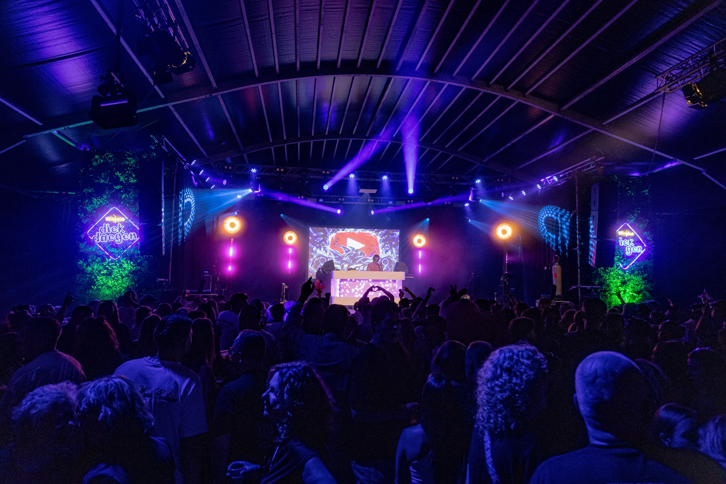 Photo from DJ Fish, Dries Roelvink, Marco ten Kate & All Tha Fokk, taken Sep 6, 2026 by Bram de Smidt