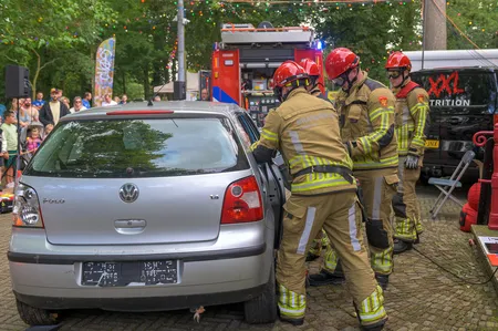 Photo from Brandweer demonstratie, taken Sep 5, 2026 by Jan van Aefst