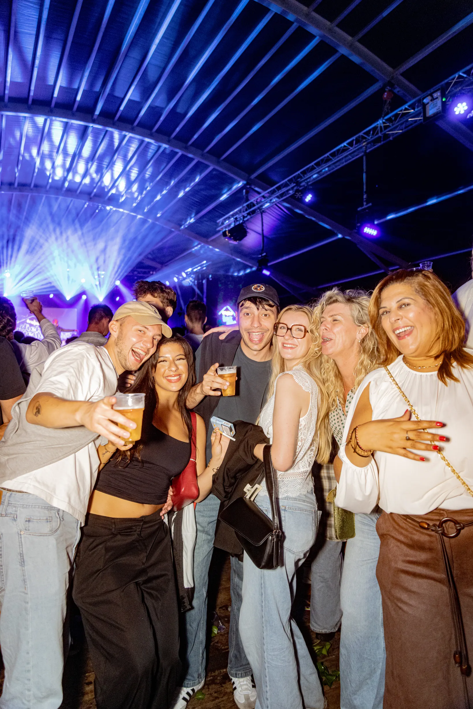 Photo from DJ Fish, Dries Roelvink, Marco ten Kate & All Tha Fokk, taken Sep 6, 2026 by Bram de Smidt