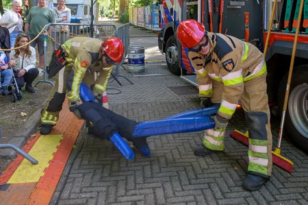 Photo from Brandweer demonstratie, taken Sep 5, 2026 by Jan van Aefst