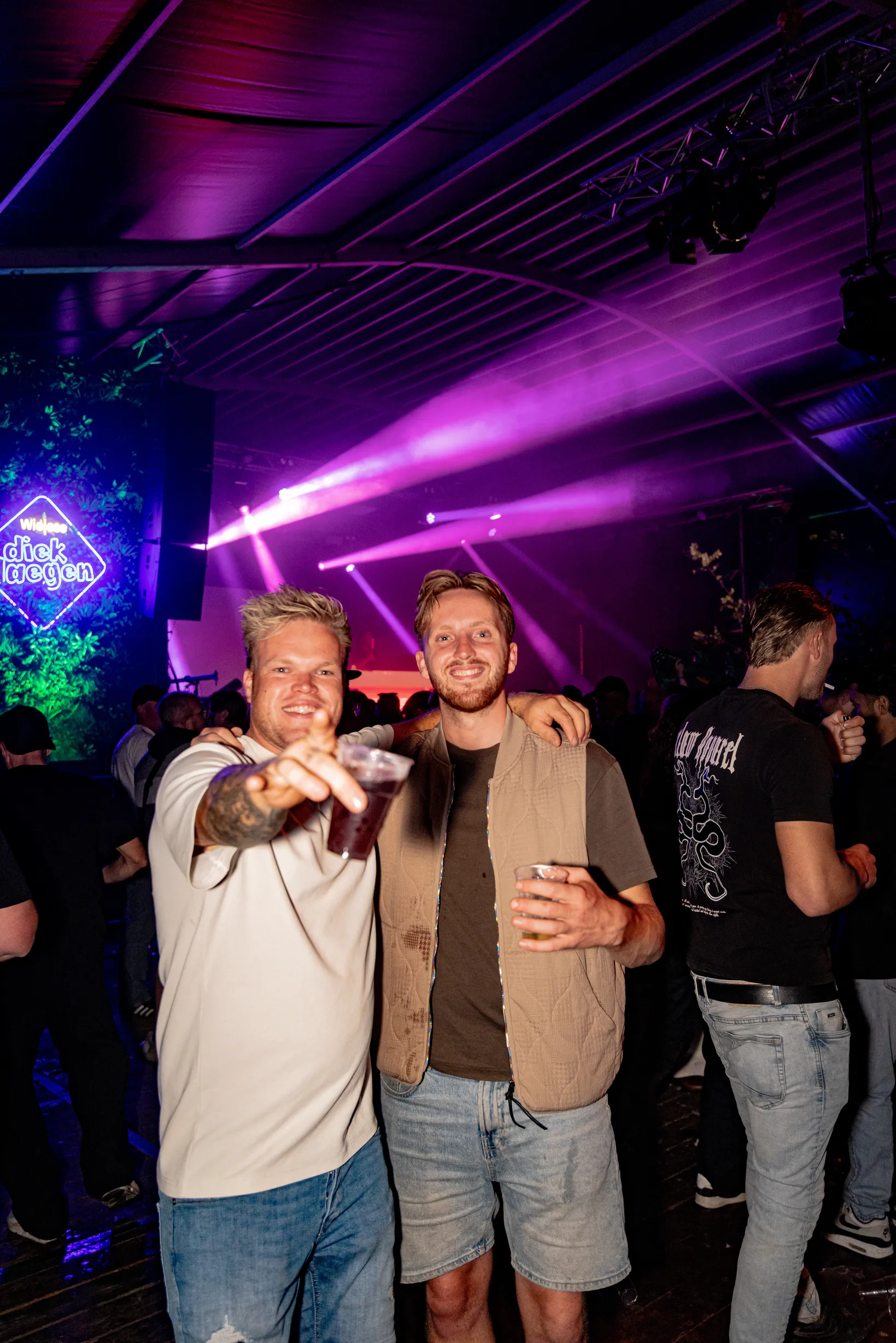 Photo from DJ Fish, Dries Roelvink, Marco ten Kate & All Tha Fokk, taken Sep 6, 2026 by Bram de Smidt
