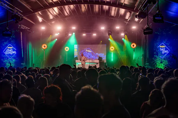 Photo from DJ Fish, Dries Roelvink, Marco ten Kate & All Tha Fokk, taken Sep 6, 2026 by Jan van Aefst