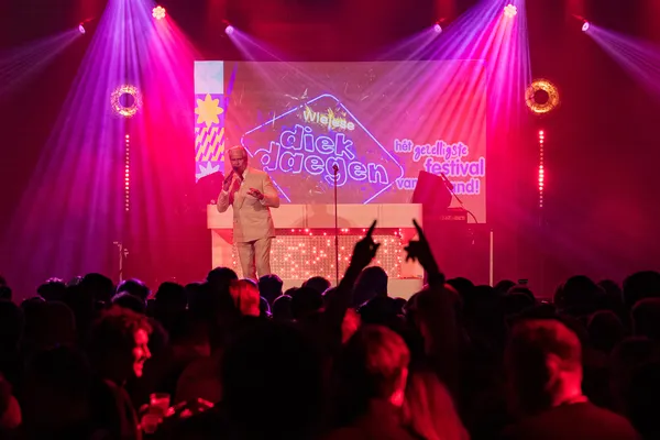 Photo from DJ Fish, Dries Roelvink, Marco ten Kate & All Tha Fokk, taken Sep 6, 2026 by Jan van Aefst
