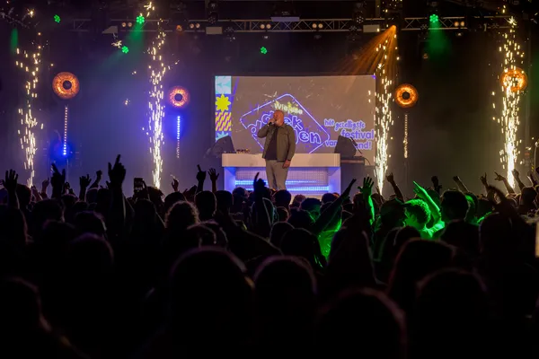 Photo from DJ Fish, Dries Roelvink, Marco ten Kate & All Tha Fokk, taken Sep 6, 2026 by Jan van Aefst