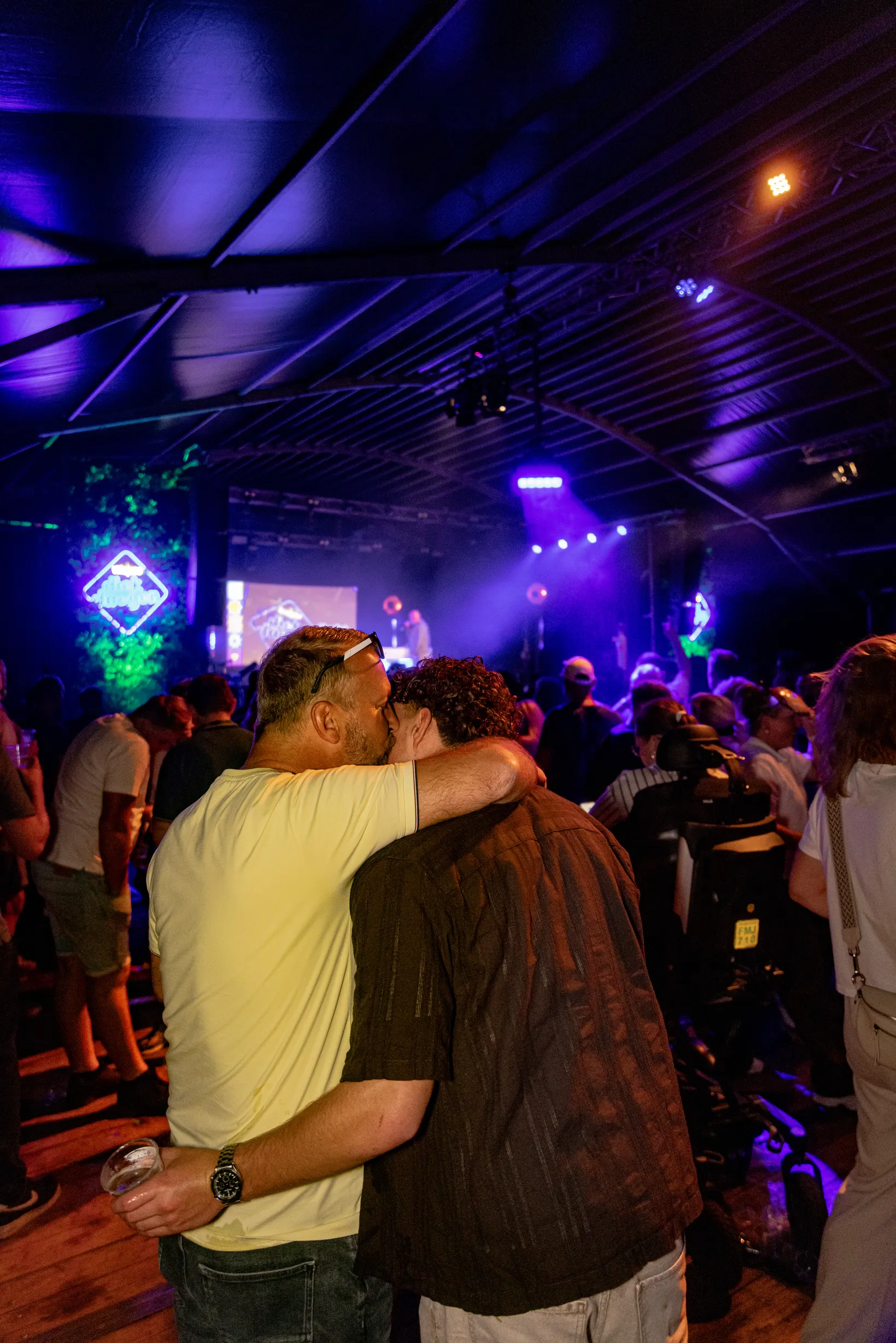 Photo from DJ Fish, Dries Roelvink, Marco ten Kate & All Tha Fokk, taken Sep 6, 2026 by Bram de Smidt
