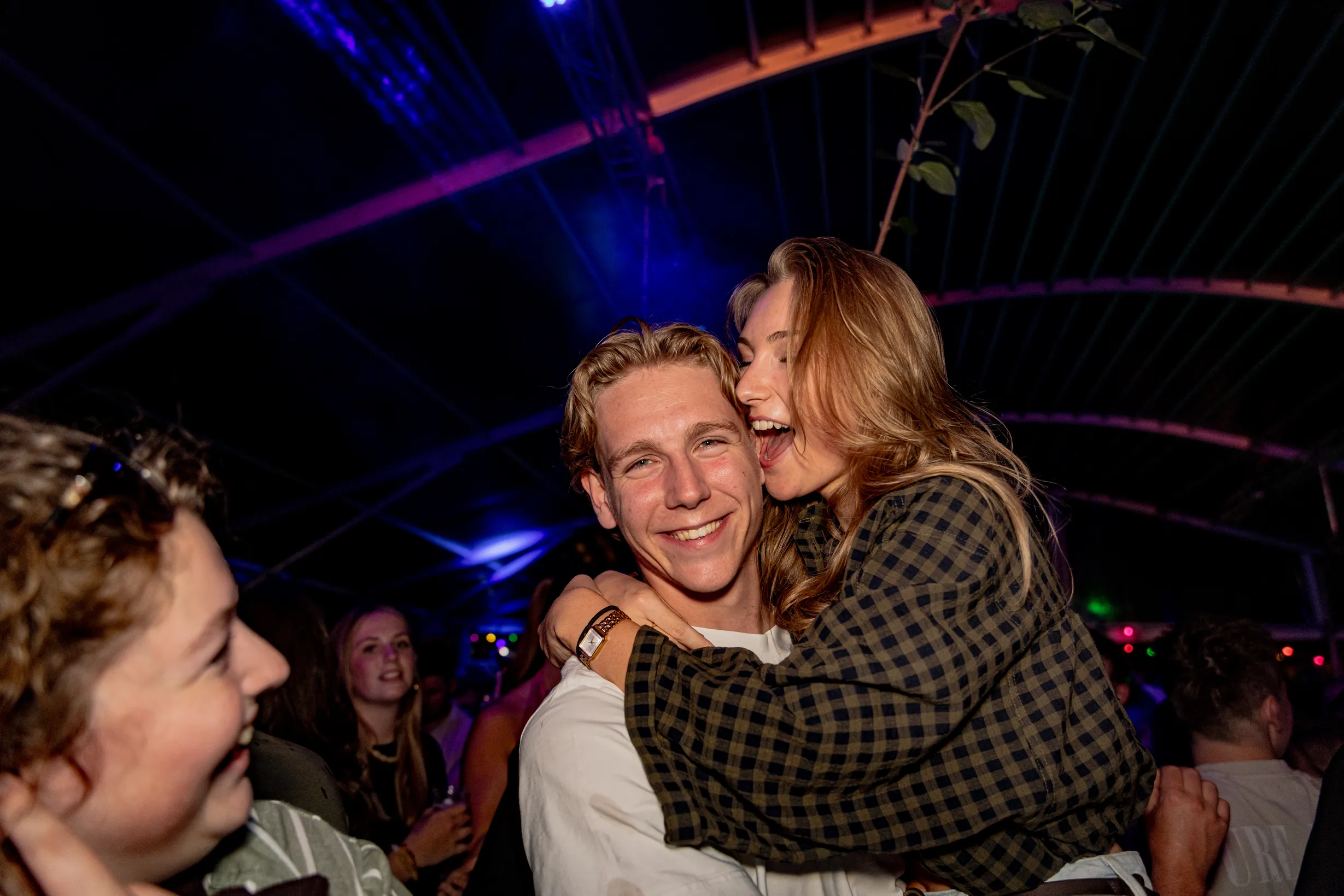 Photo from DJ Fish, Dries Roelvink, Marco ten Kate & All Tha Fokk, taken Sep 6, 2026 by Bram de Smidt