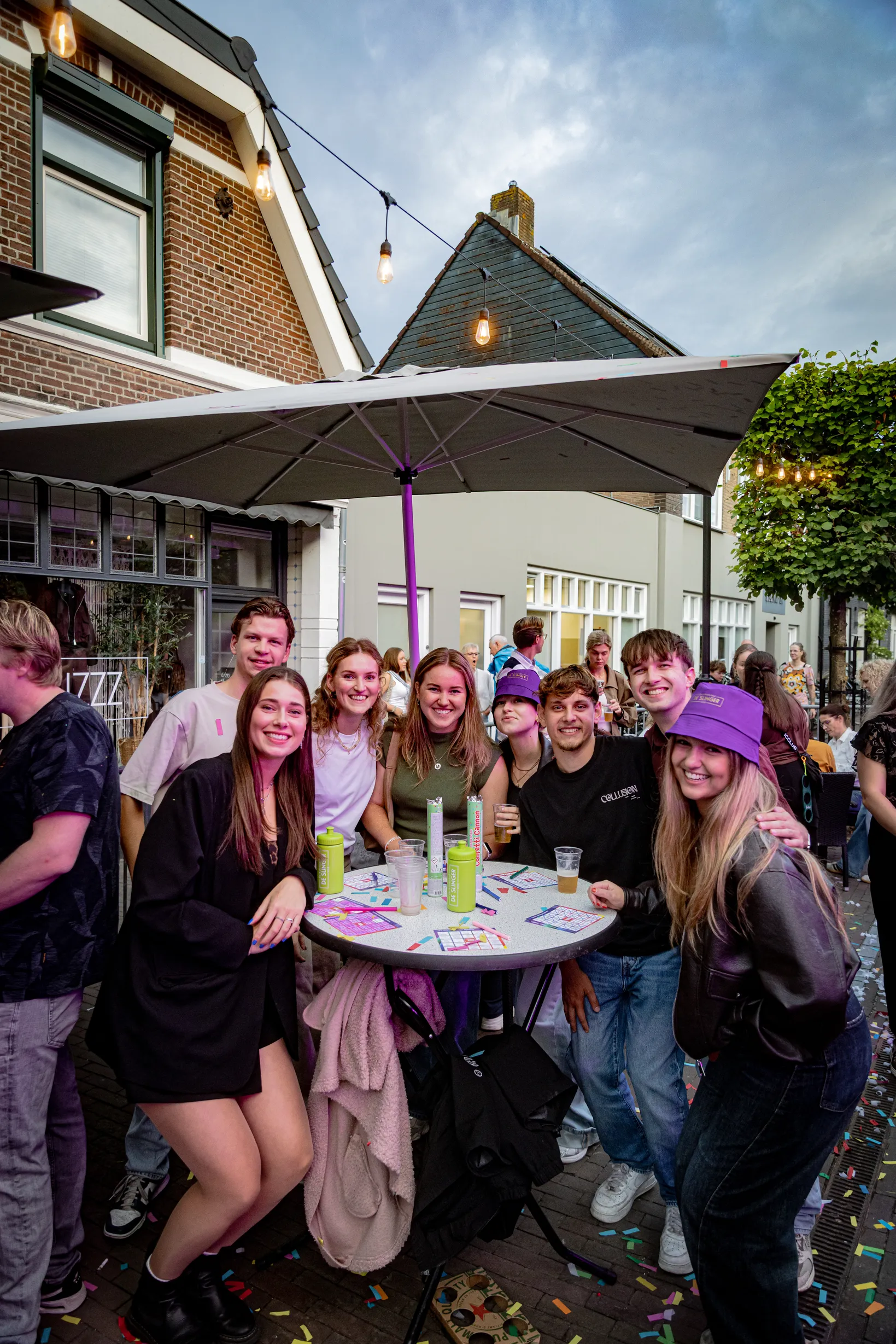 Photo from Muziek bingo, taken Sep 3, 2026 by Bram de Smidt