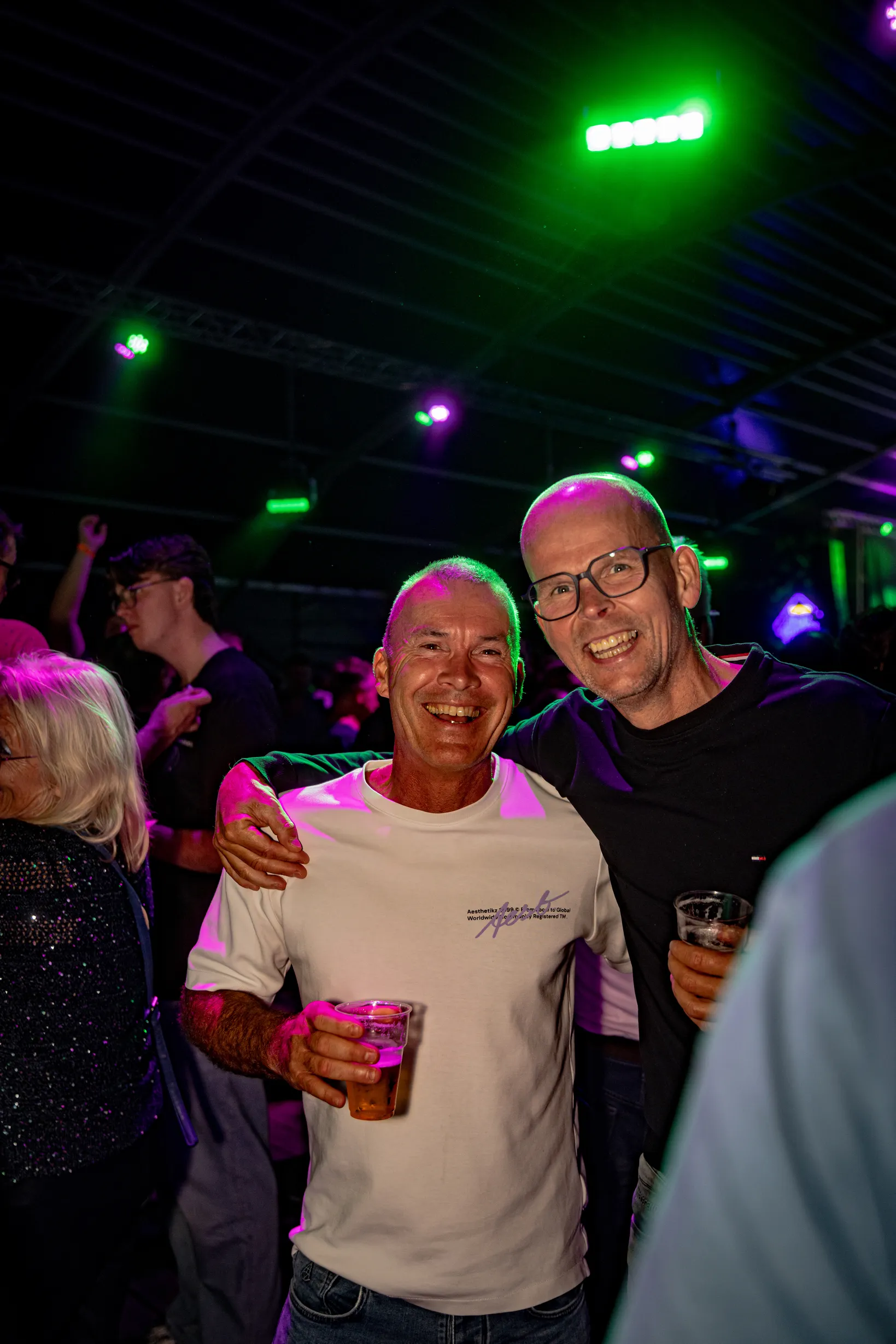 Photo from Dirty Daddies & Samuel Welten, taken Sep 3, 2026 by Bram de Smidt