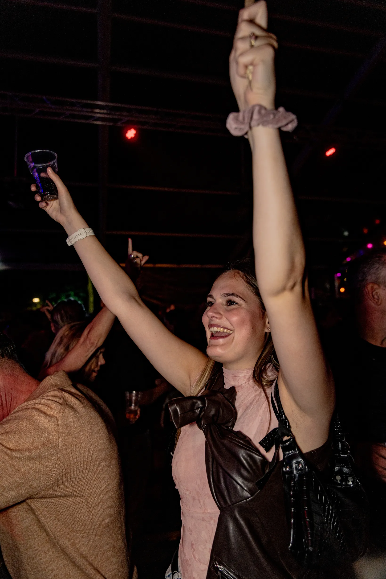 Photo from DJ Fish, Dries Roelvink, Marco ten Kate & All Tha Fokk, taken Sep 6, 2026 by Bram de Smidt