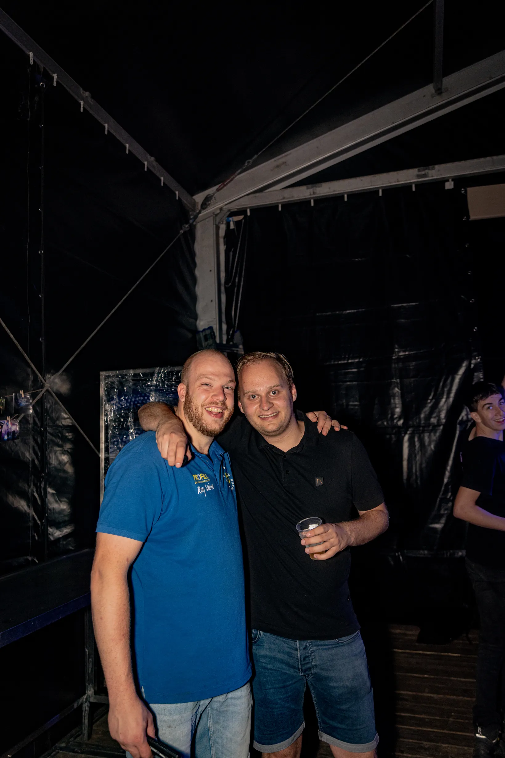 Photo from DJ Fish, Dries Roelvink, Marco ten Kate & All Tha Fokk, taken Sep 6, 2026 by Bram de Smidt