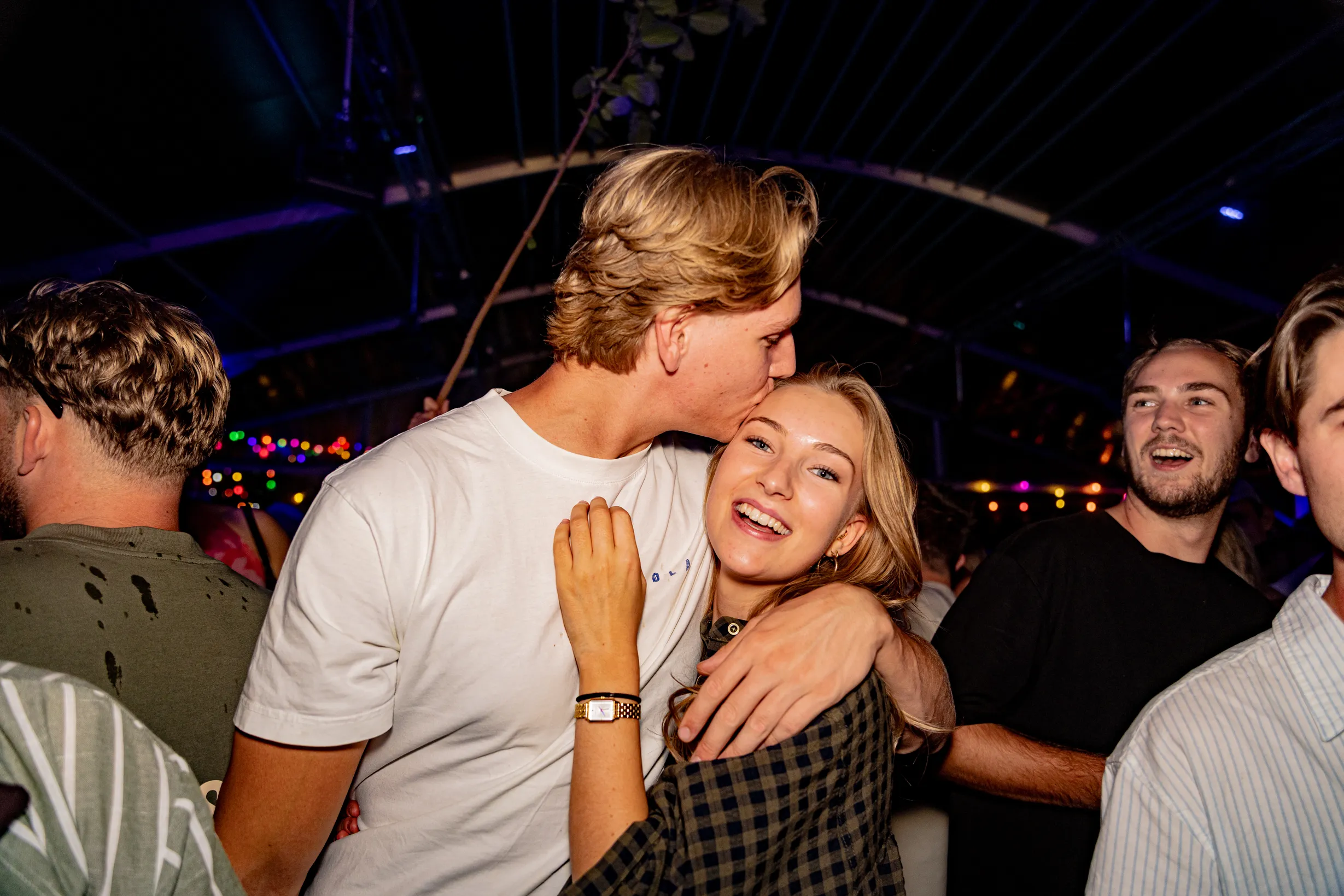 Photo from DJ Fish, Dries Roelvink, Marco ten Kate & All Tha Fokk, taken Sep 6, 2026 by Bram de Smidt