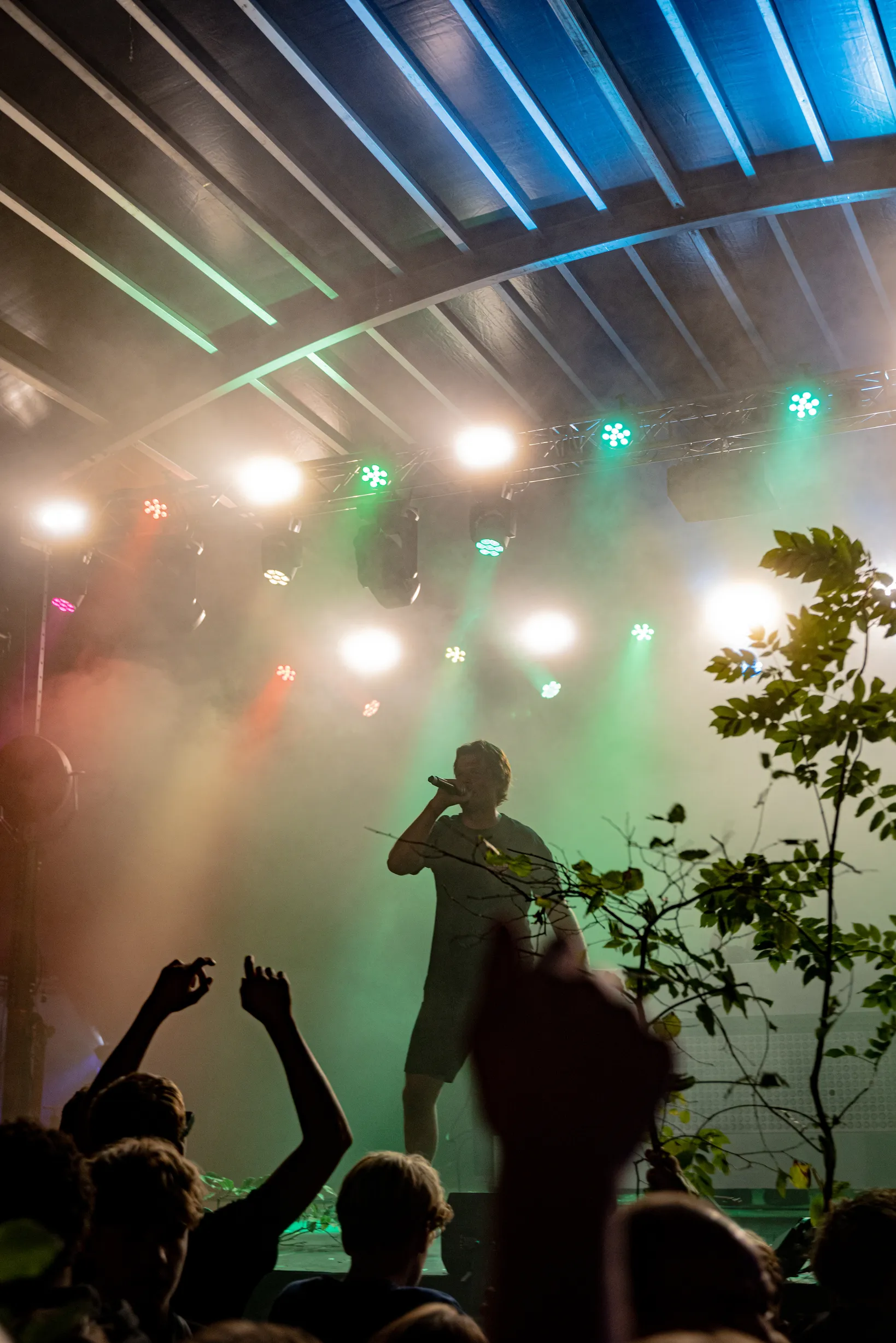 Photo from DJ Fish, Dries Roelvink, Marco ten Kate & All Tha Fokk, taken Sep 6, 2026 by Bram de Smidt