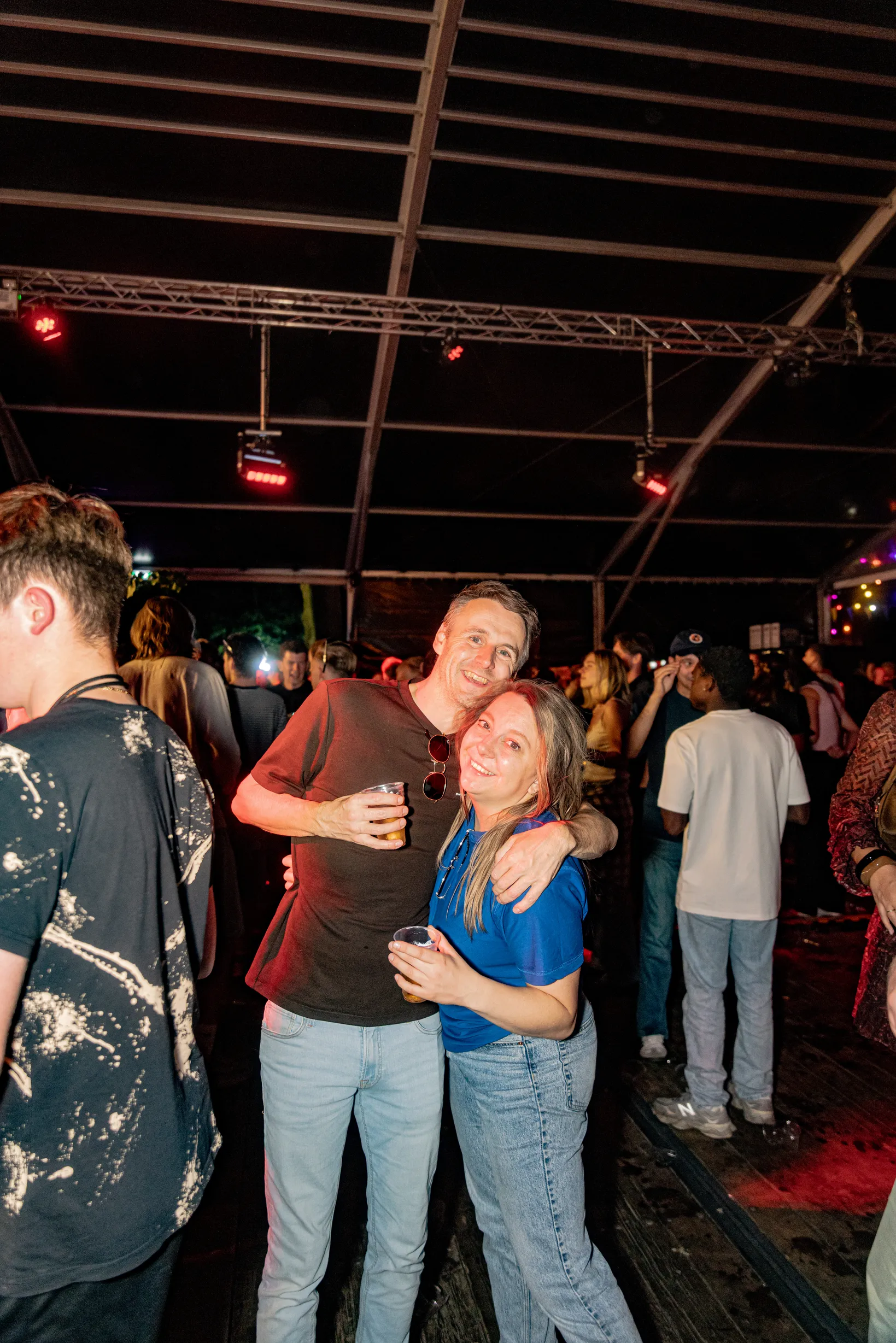 Photo from DJ Fish, Dries Roelvink, Marco ten Kate & All Tha Fokk, taken Sep 6, 2026 by Bram de Smidt