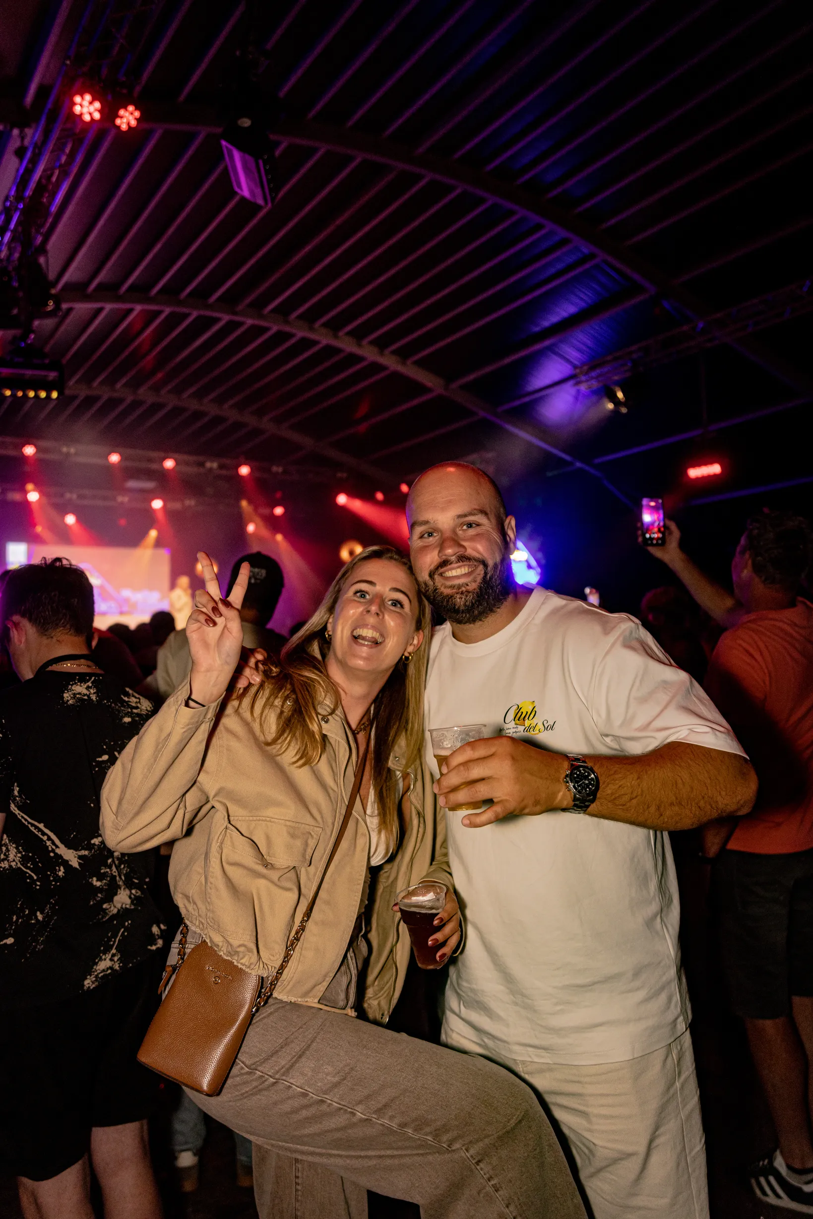 Photo from DJ Fish, Dries Roelvink, Marco ten Kate & All Tha Fokk, taken Sep 6, 2026 by Bram de Smidt