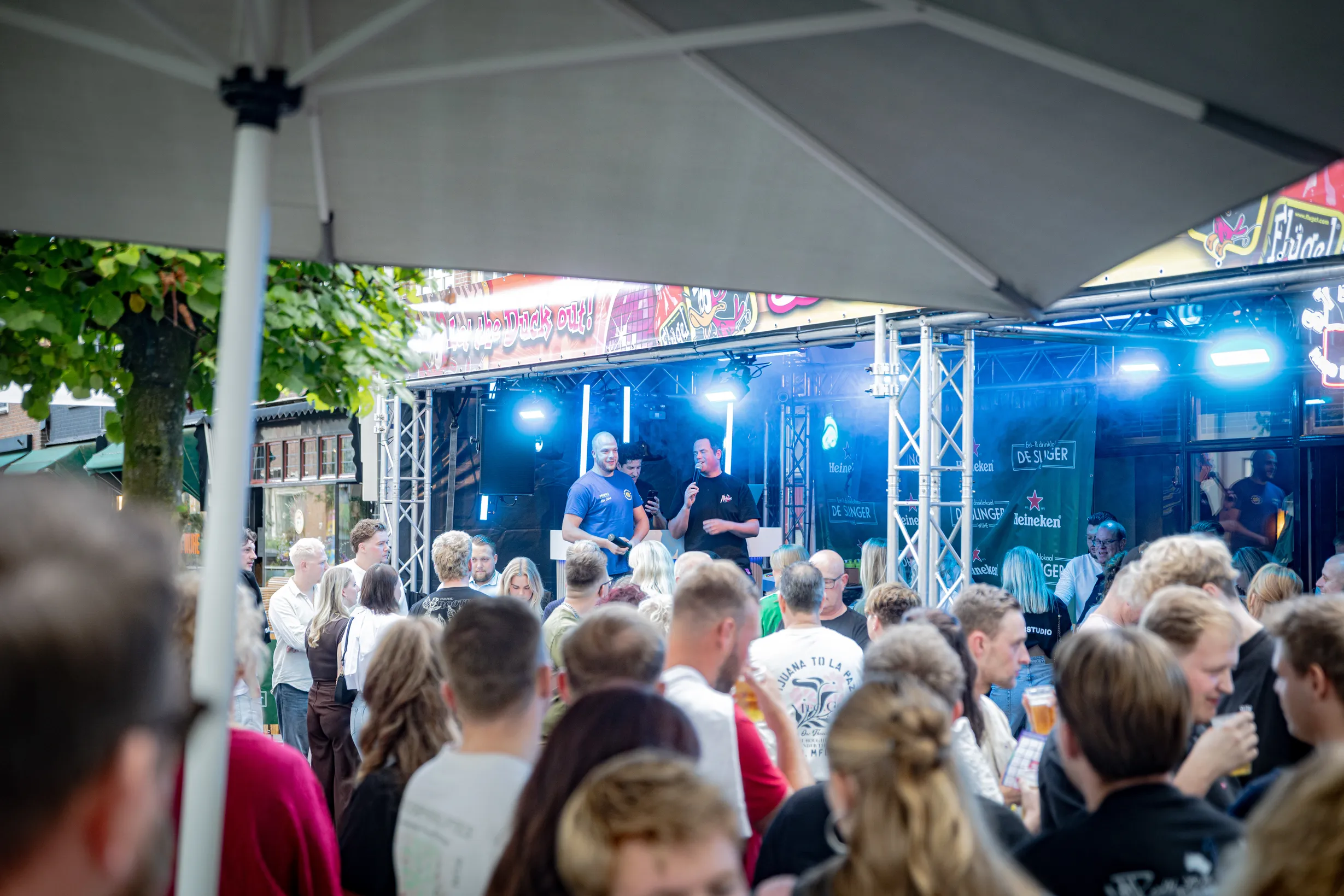 Photo from Muziek bingo, taken Sep 3, 2026 by Bram de Smidt