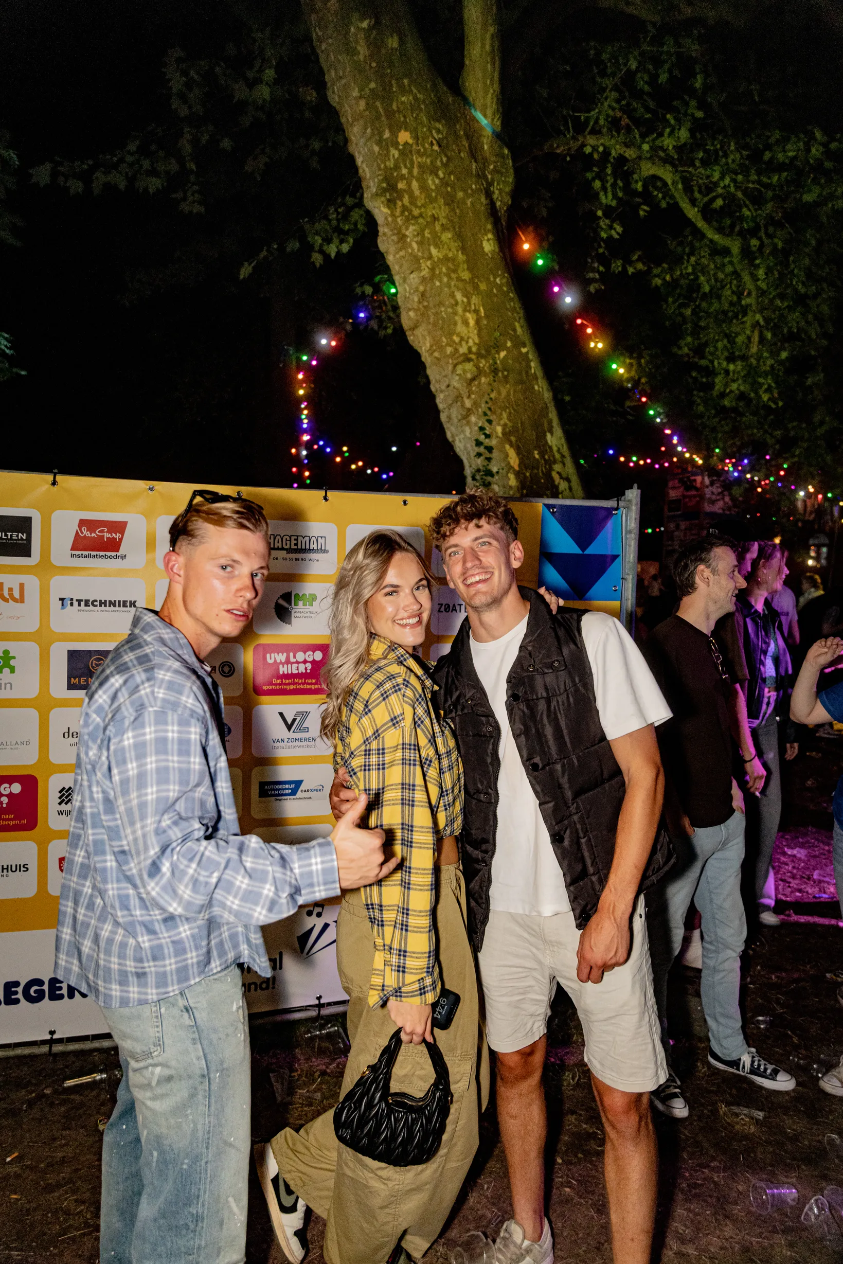 Photo from DJ Fish, Dries Roelvink, Marco ten Kate & All Tha Fokk, taken Sep 6, 2026 by Bram de Smidt