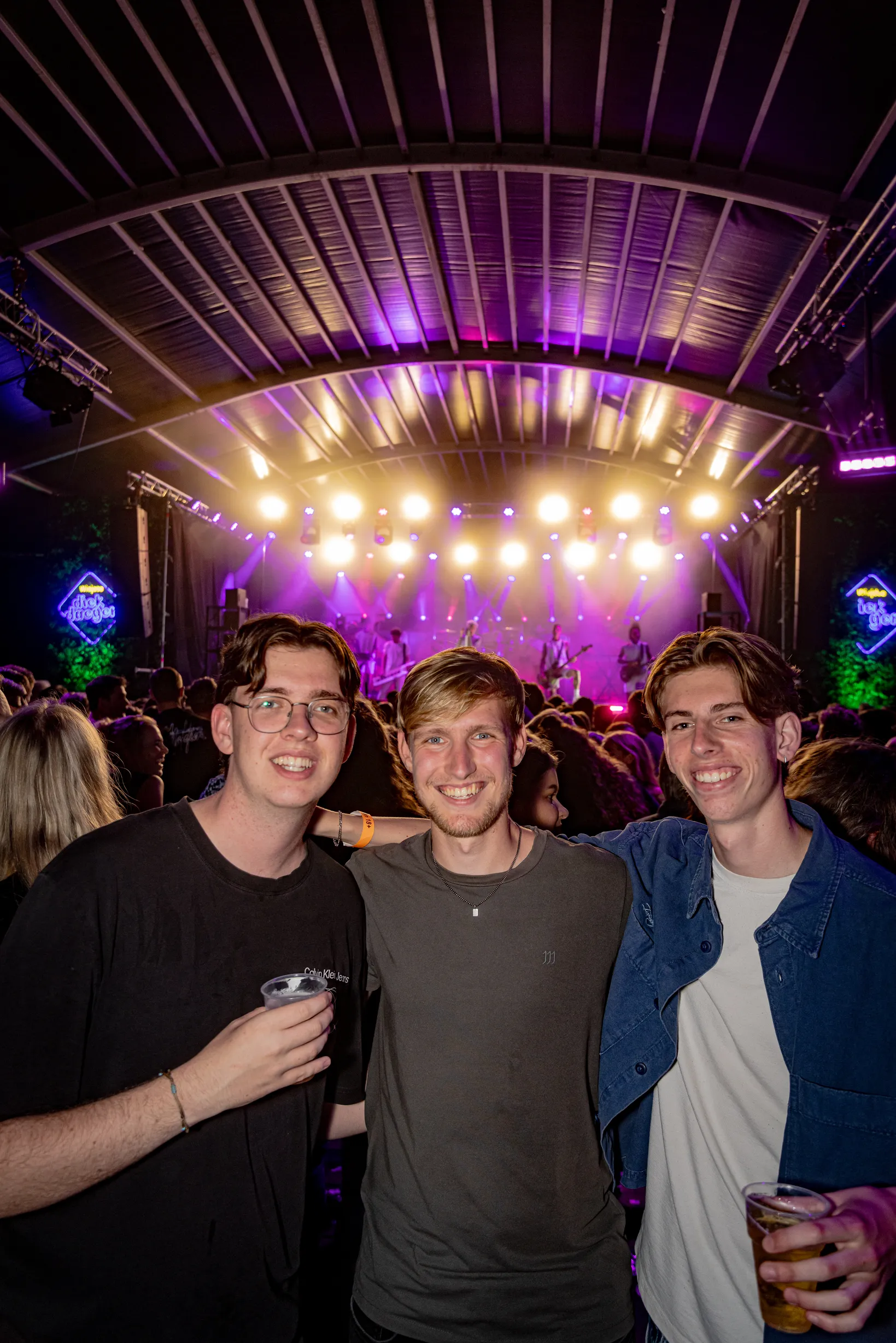 Photo from Dirty Daddies & Samuel Welten, taken Sep 3, 2026 by Bram de Smidt
