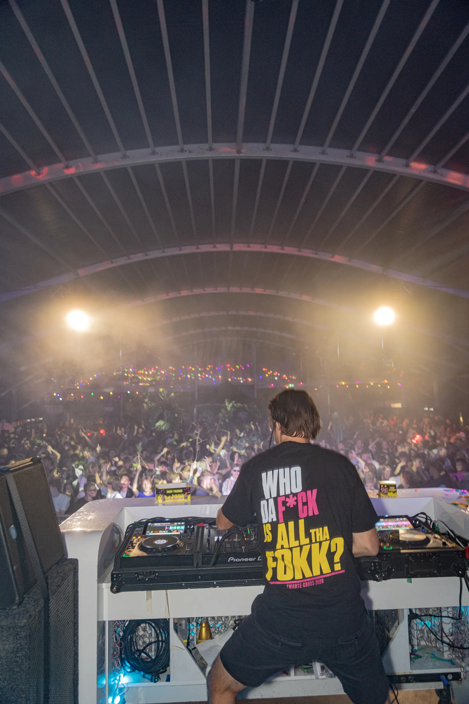 Photo from DJ Fish, Dries Roelvink, Marco ten Kate & All Tha Fokk, taken Sep 6, 2026 by Bram de Smidt