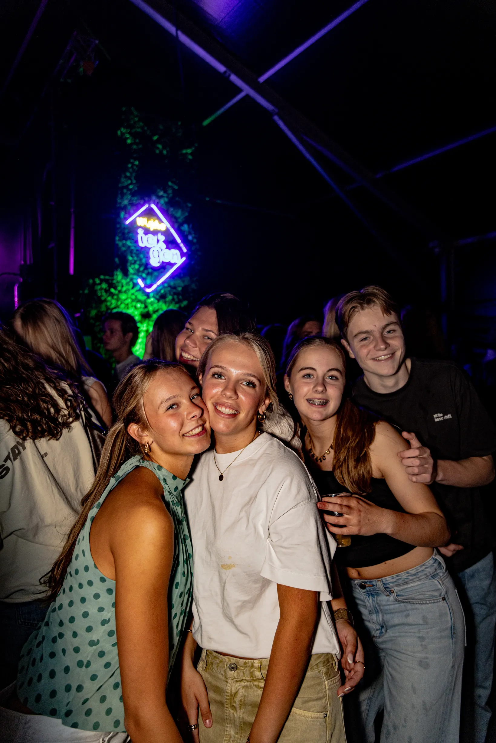 Photo from DJ Fish, Dries Roelvink, Marco ten Kate & All Tha Fokk, taken Sep 6, 2026 by Bram de Smidt