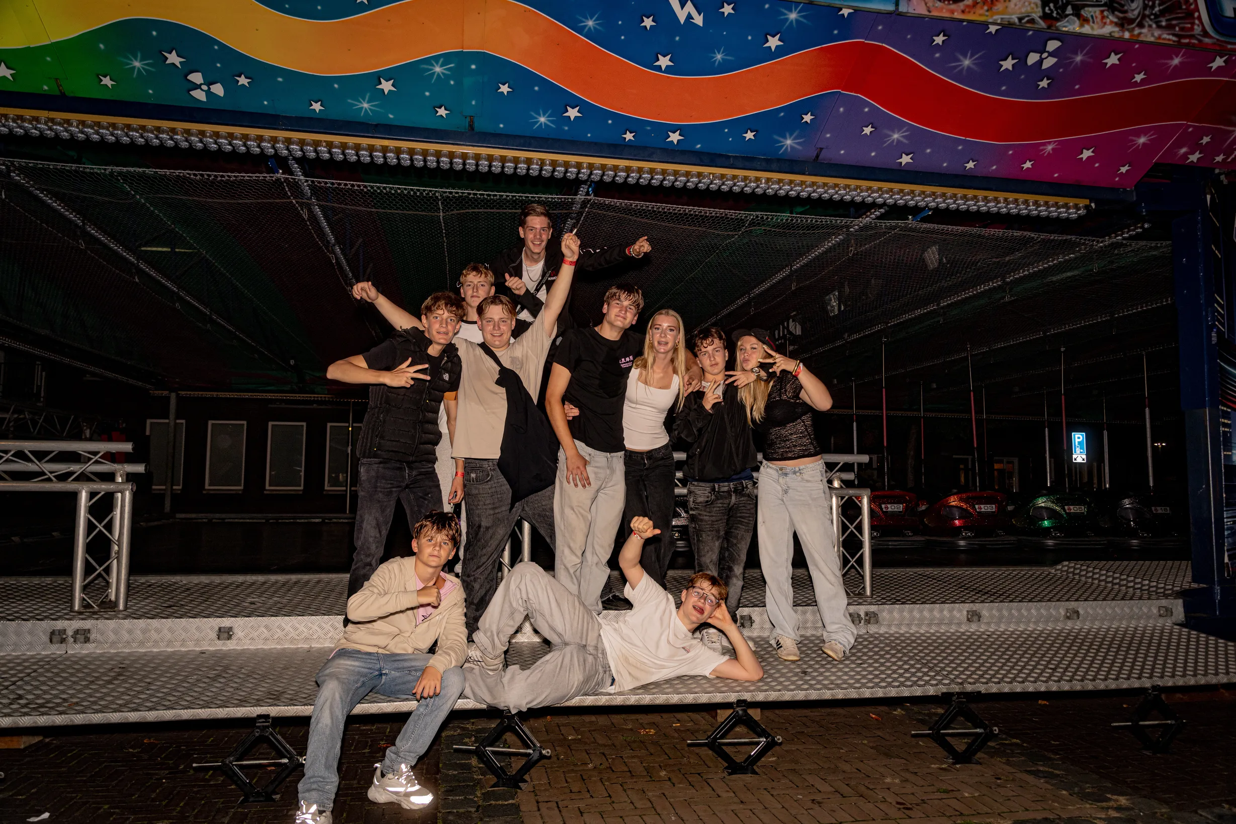 Photo from Dirty Daddies & Samuel Welten, taken Sep 3, 2026 by Bram de Smidt