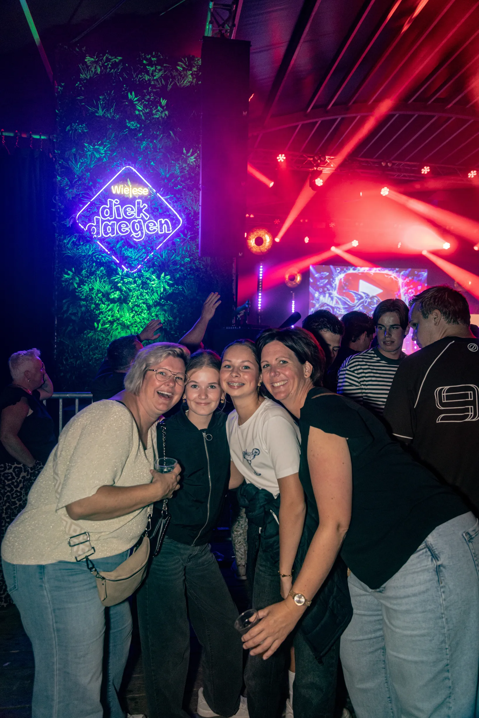 Photo from DJ Fish, Dries Roelvink, Marco ten Kate & All Tha Fokk, taken Sep 6, 2026 by Bram de Smidt