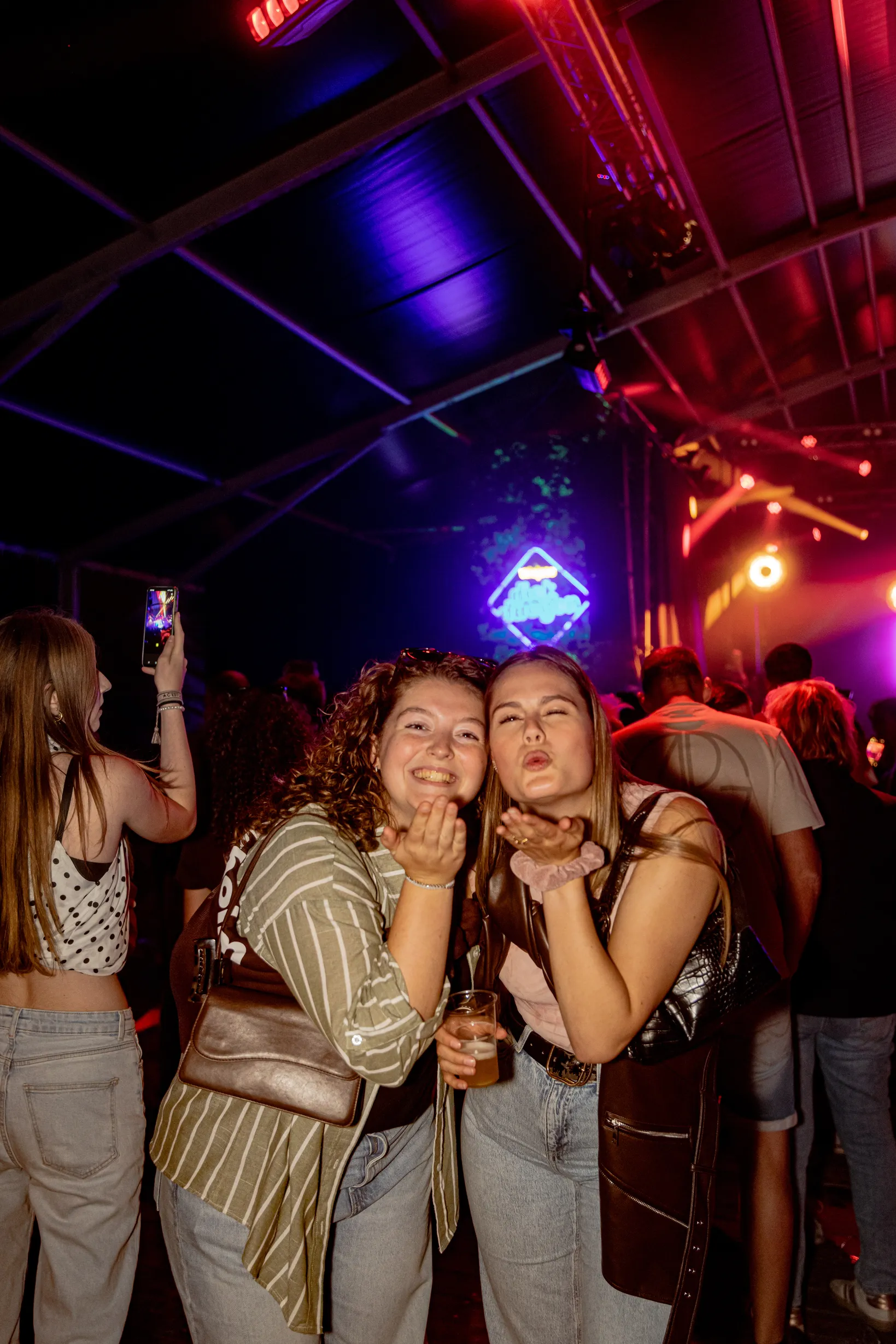 Photo from DJ Fish, Dries Roelvink, Marco ten Kate & All Tha Fokk, taken Sep 6, 2026 by Bram de Smidt