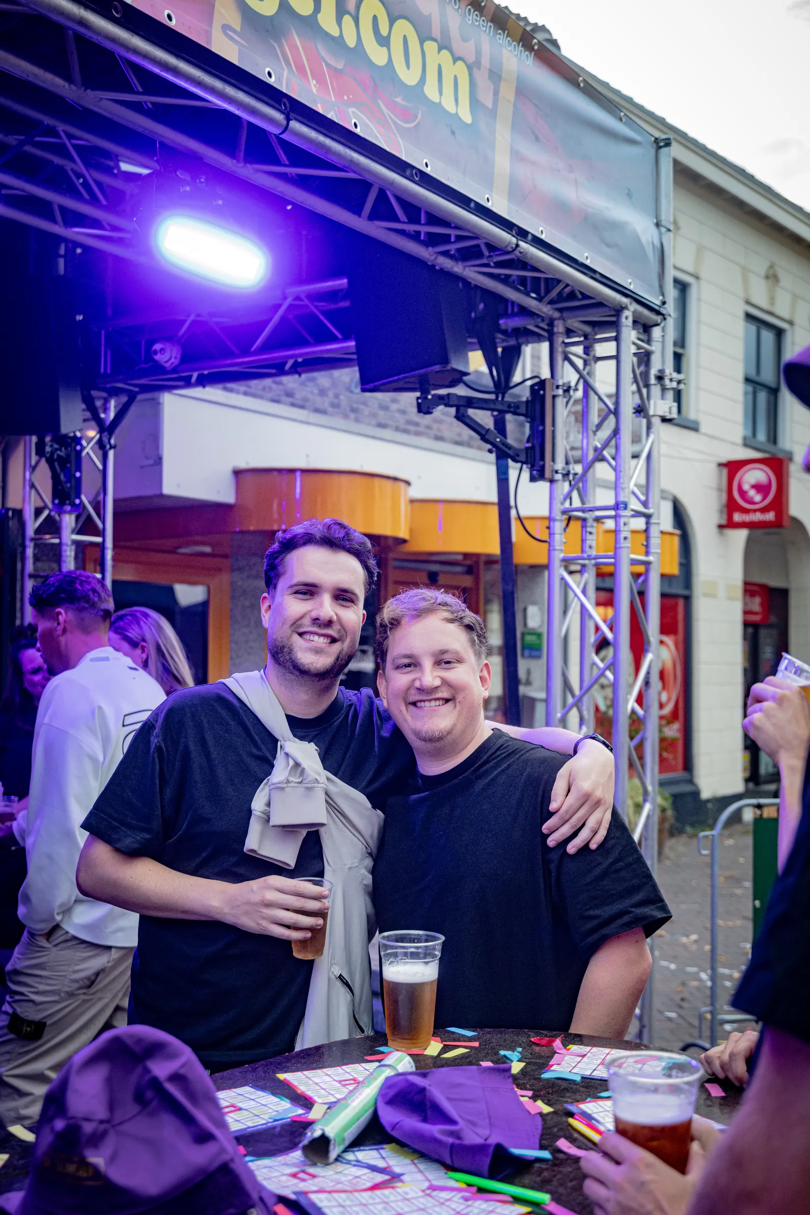 Photo from Muziek bingo, taken Sep 3, 2026 by Bram de Smidt