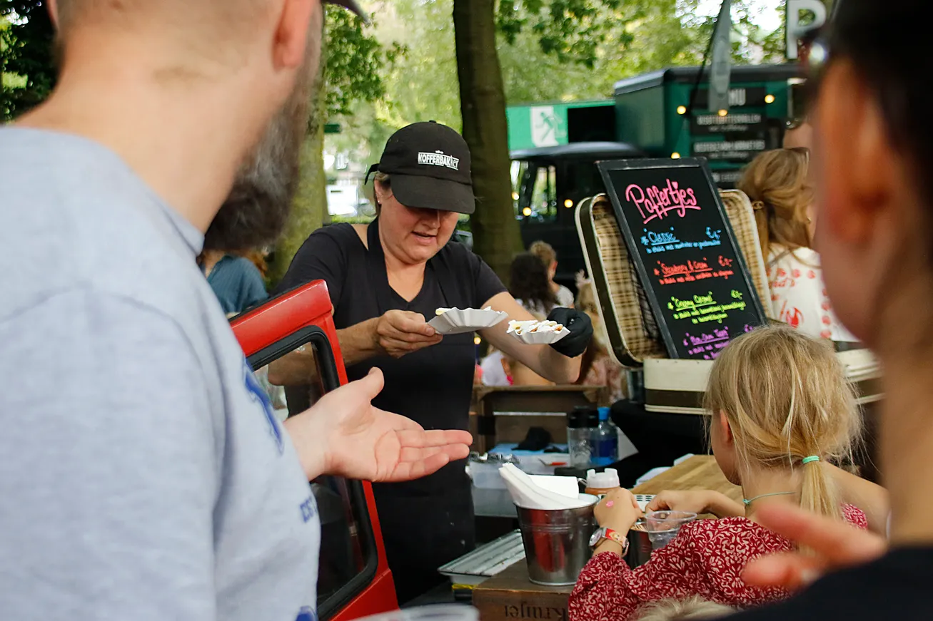 Photo from Smaek in 't Park, taken Sep 6, 2026 by Frank van Hienen
