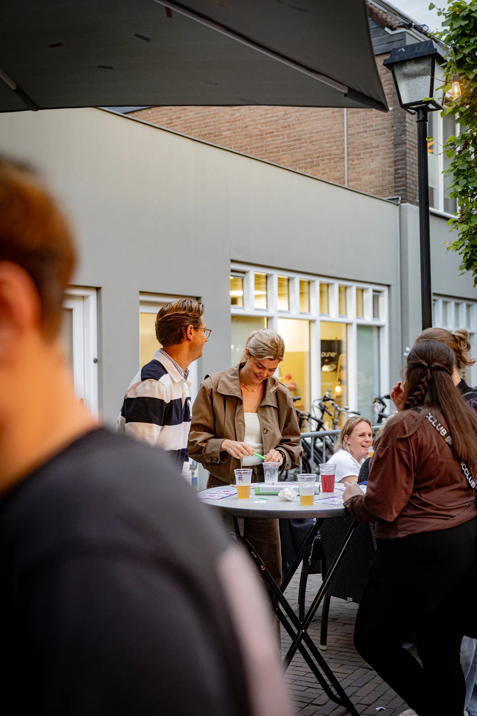 Photo from Muziek bingo, taken Sep 3, 2026 by Bram de Smidt