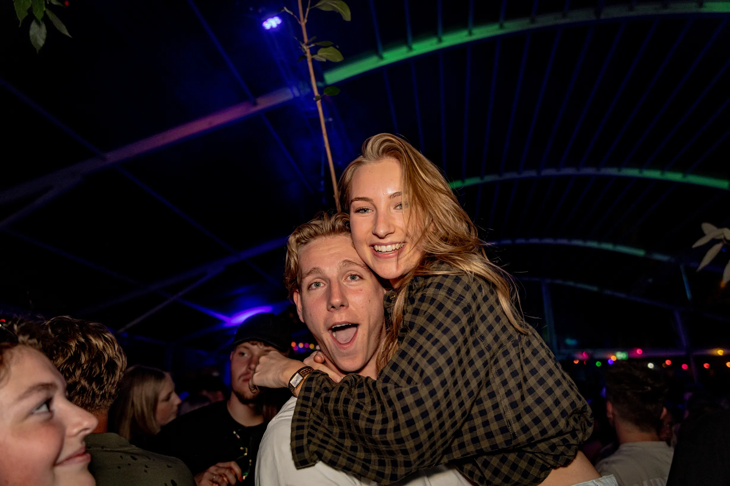 Photo from DJ Fish, Dries Roelvink, Marco ten Kate & All Tha Fokk, taken Sep 6, 2026 by Bram de Smidt