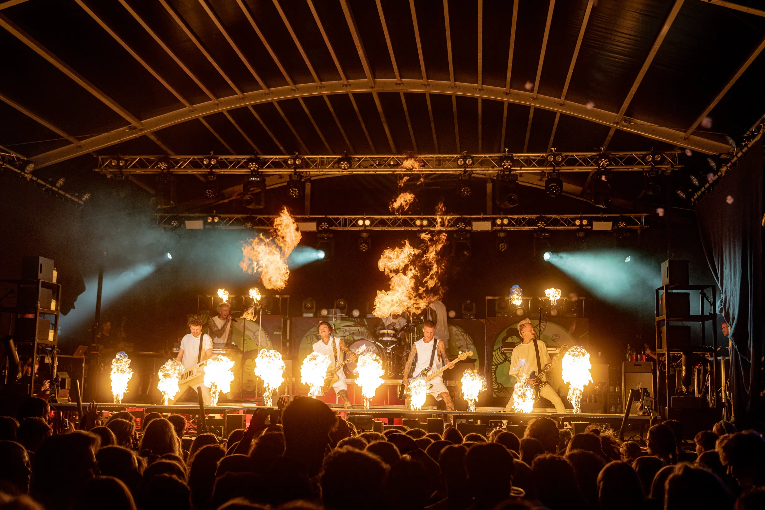 Photo from Dirty Daddies & Samuel Welten, taken Sep 3, 2026 by Bram de Smidt