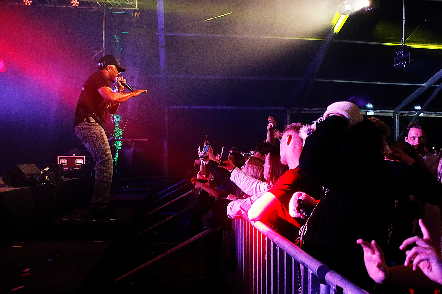 Photo from Sander Scheperman, DJ Dylvn, Poke & StukTV, taken Sep 5, 2026 by Frank van Hienen
