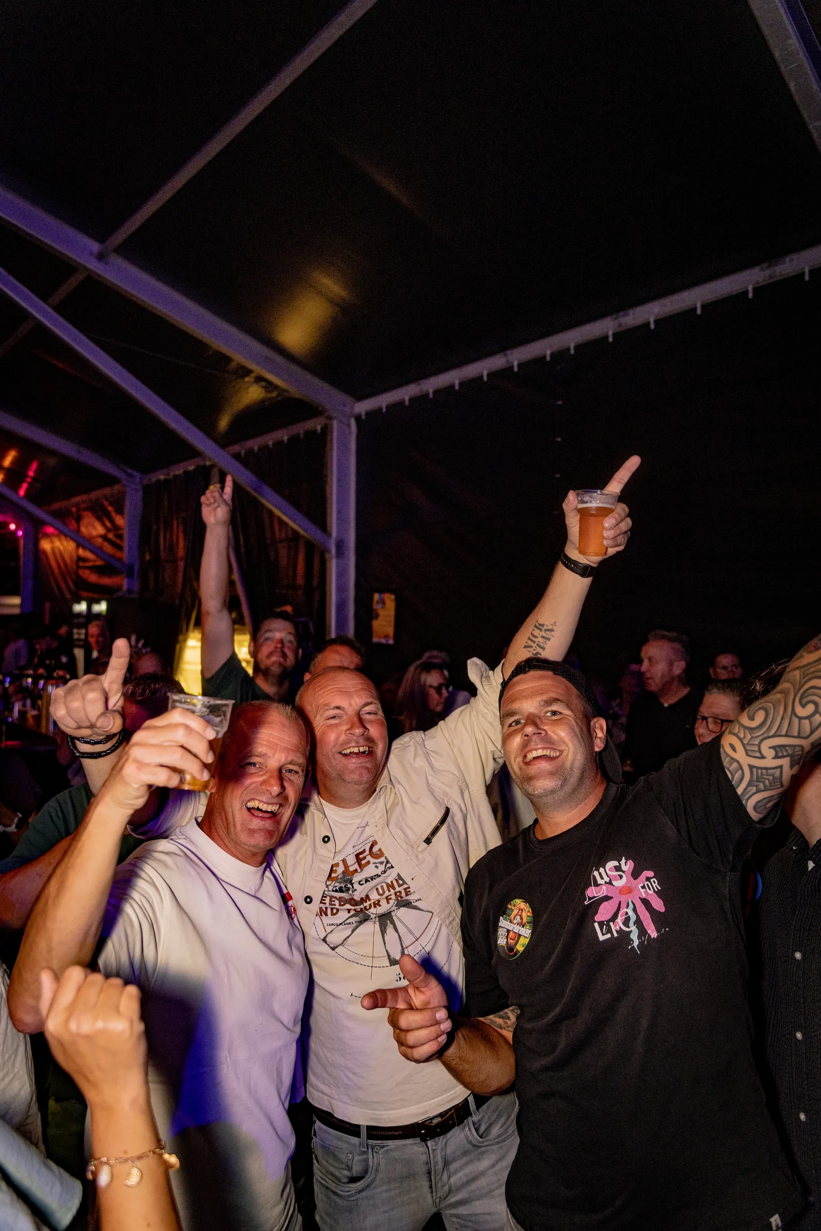 Photo from Dirty Daddies & Samuel Welten, taken Sep 3, 2026 by Bram de Smidt