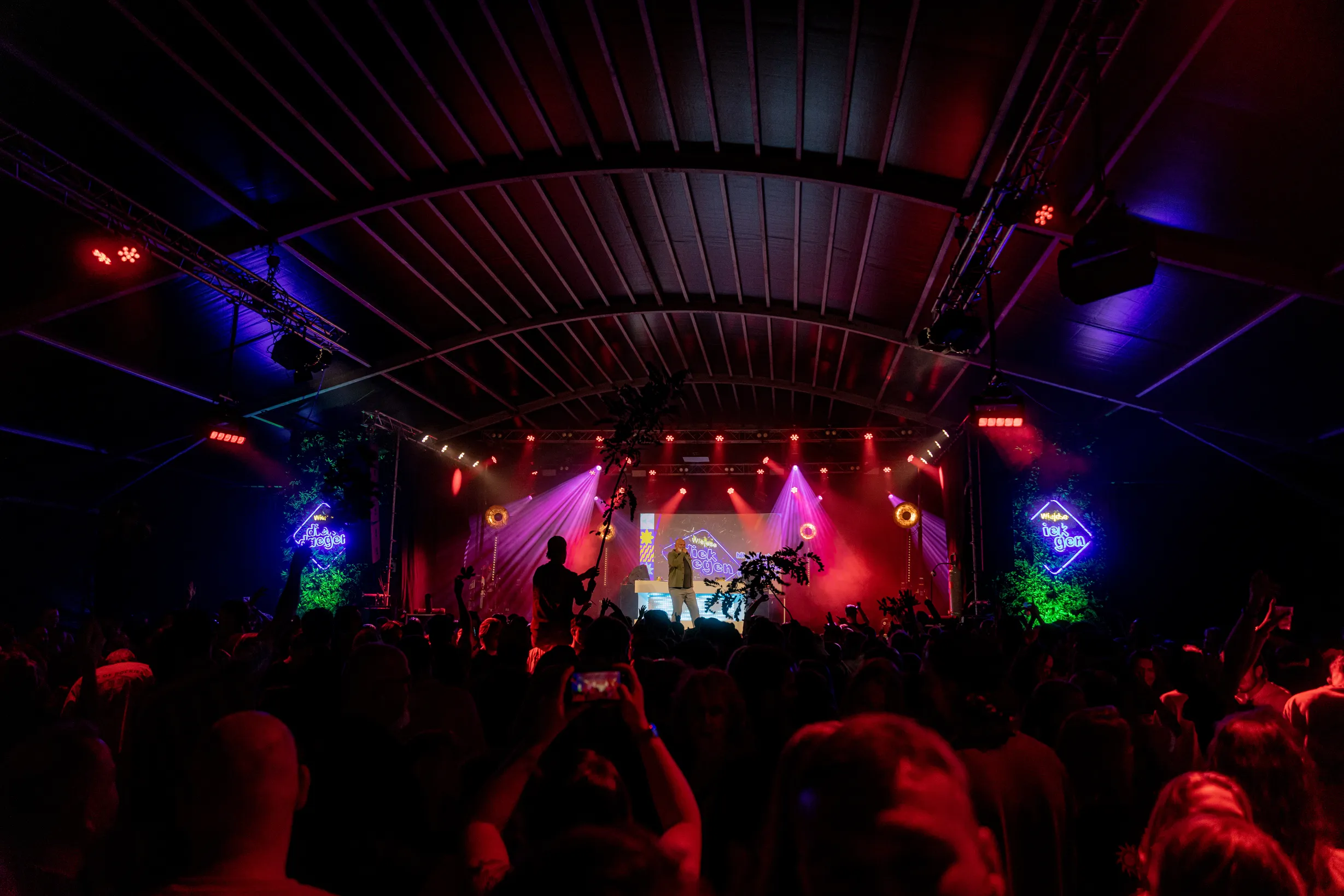 Photo from DJ Fish, Dries Roelvink, Marco ten Kate & All Tha Fokk, taken Sep 6, 2026 by Bram de Smidt