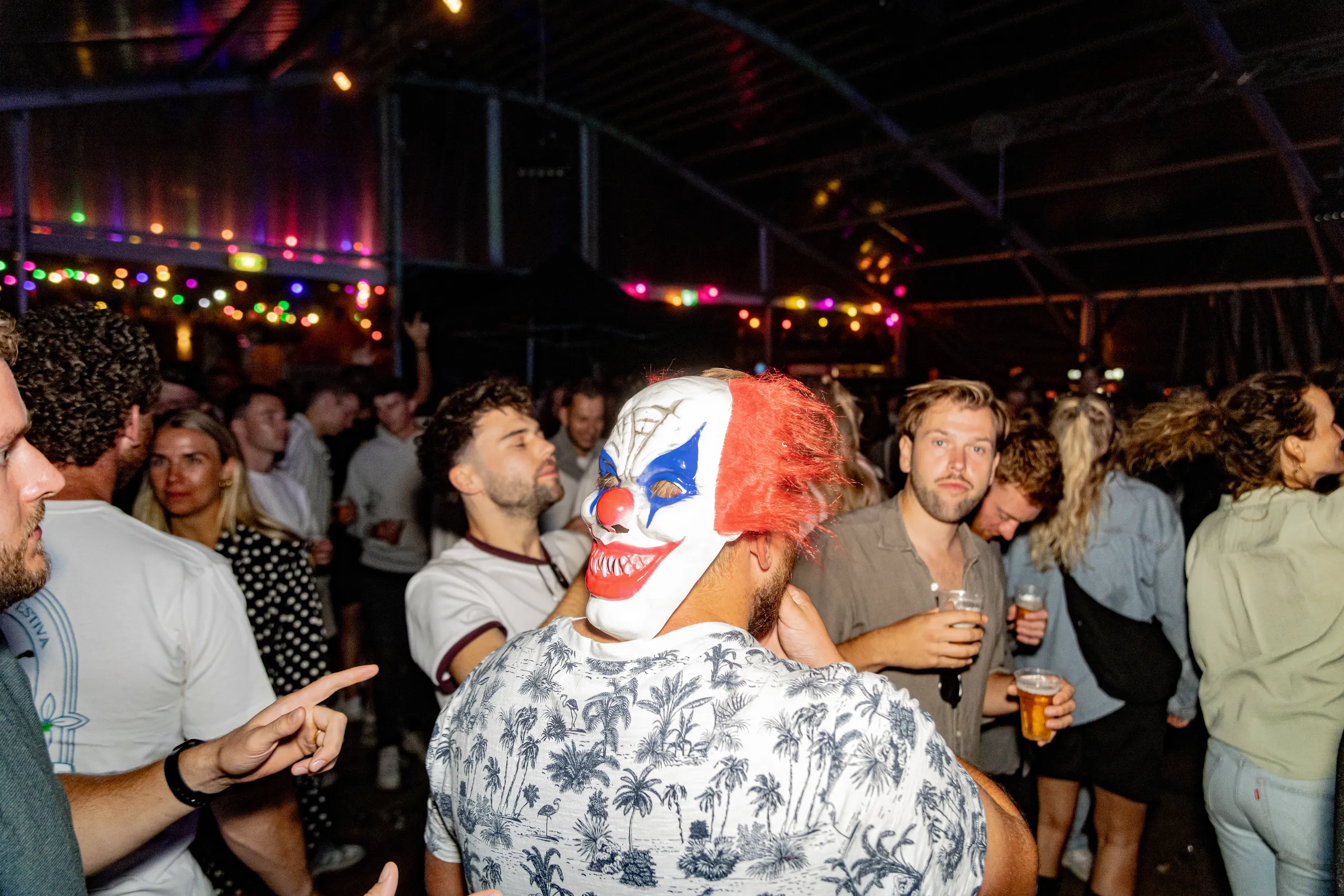 Photo from DJ Fish, Dries Roelvink, Marco ten Kate & All Tha Fokk, taken Sep 6, 2026 by Bram de Smidt