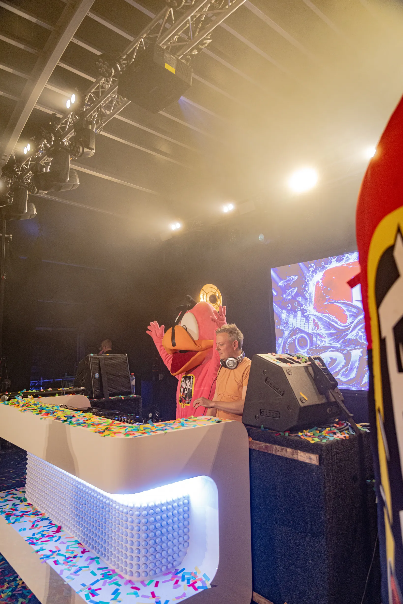 Photo from DJ Fish, Dries Roelvink, Marco ten Kate & All Tha Fokk, taken Sep 6, 2026 by Bram de Smidt