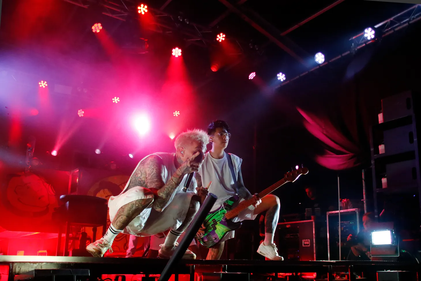Photo from Dirty Daddies & Samuel Welten, taken Sep 3, 2026 by Frank van Hienen
