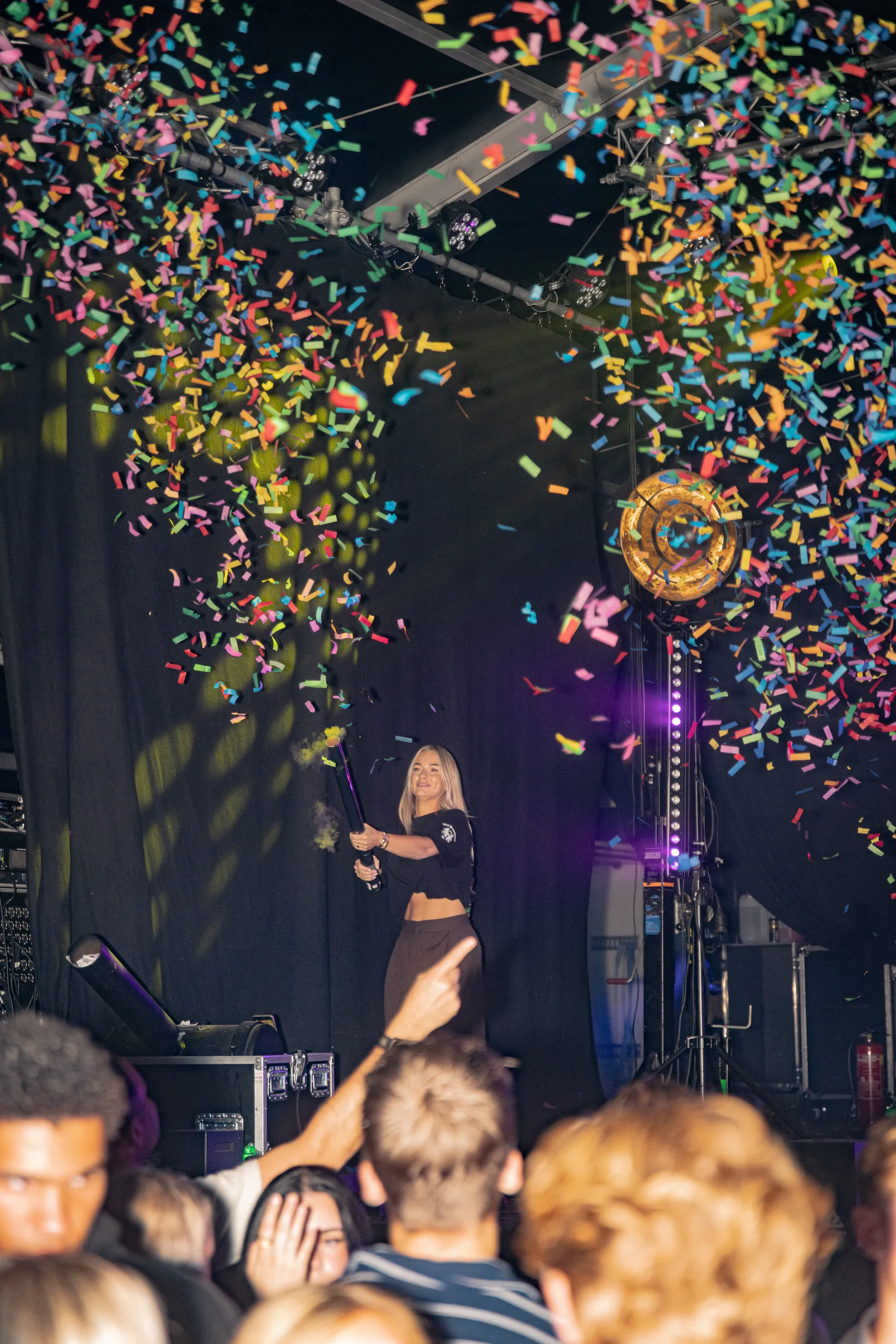 Photo from DJ Fish, Dries Roelvink, Marco ten Kate & All Tha Fokk, taken Sep 6, 2026 by Bram de Smidt