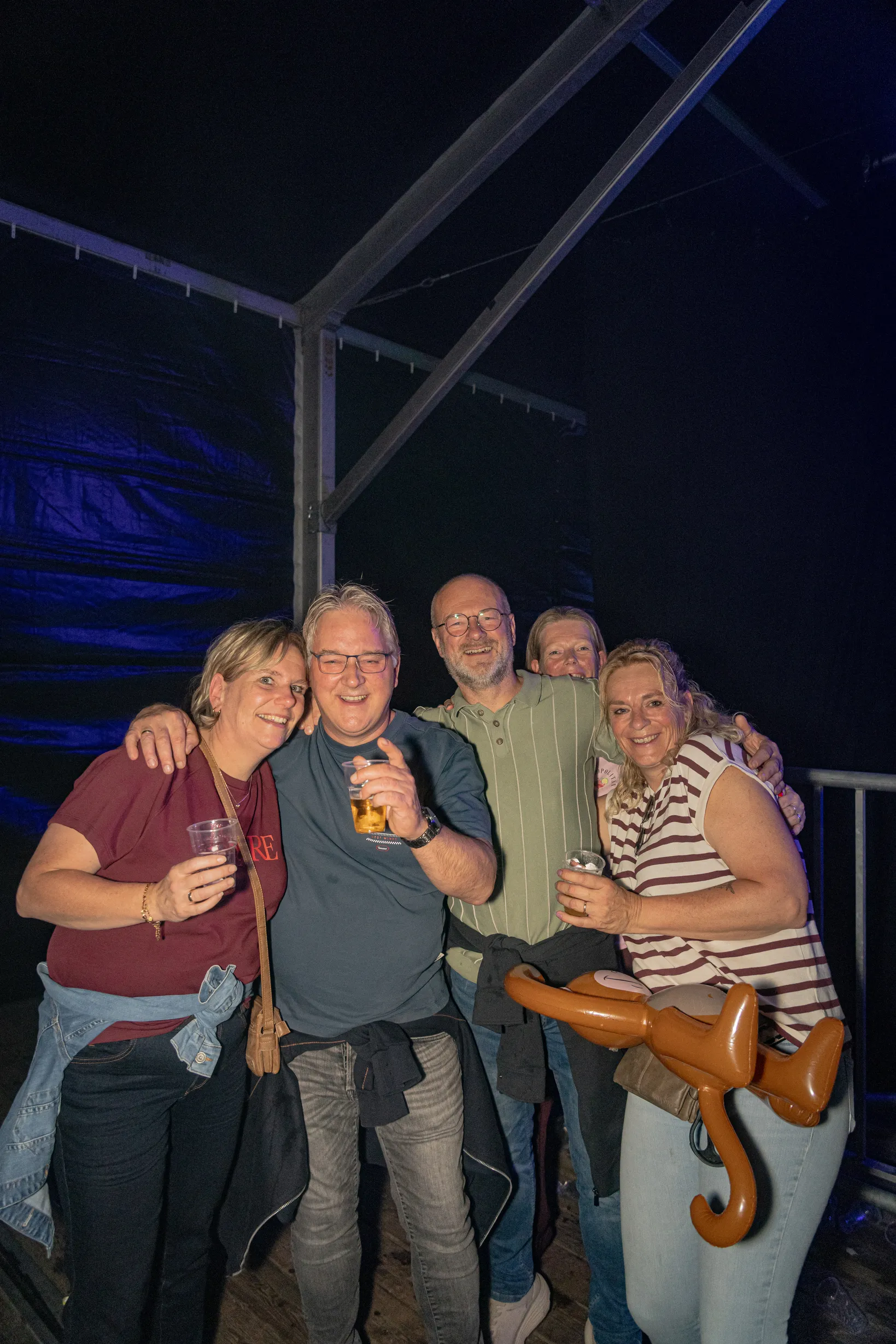 Photo from DJ Fish, Dries Roelvink, Marco ten Kate & All Tha Fokk, taken Sep 6, 2026 by Bram de Smidt