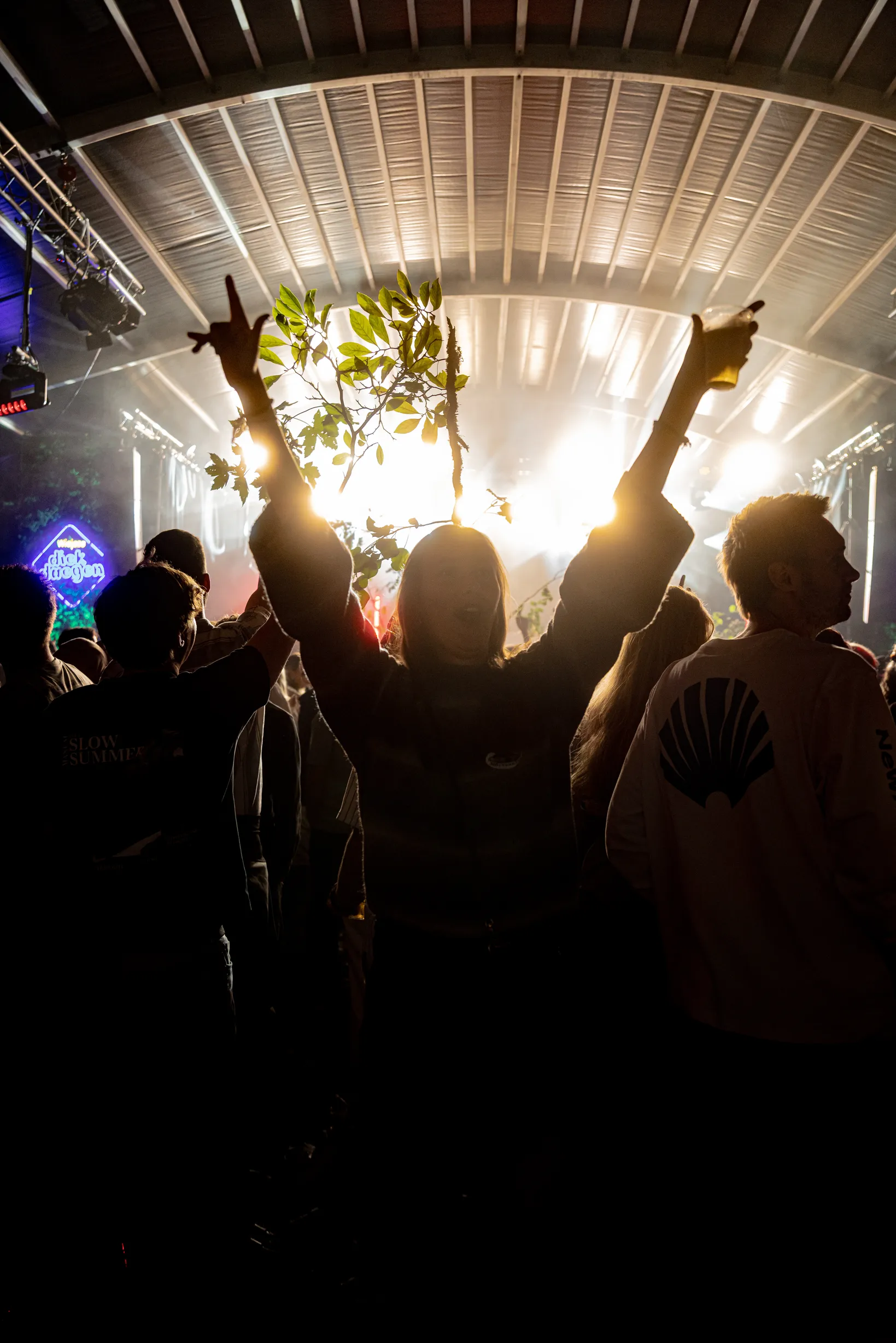 Photo from DJ Fish, Dries Roelvink, Marco ten Kate & All Tha Fokk, taken Sep 6, 2026 by Bram de Smidt
