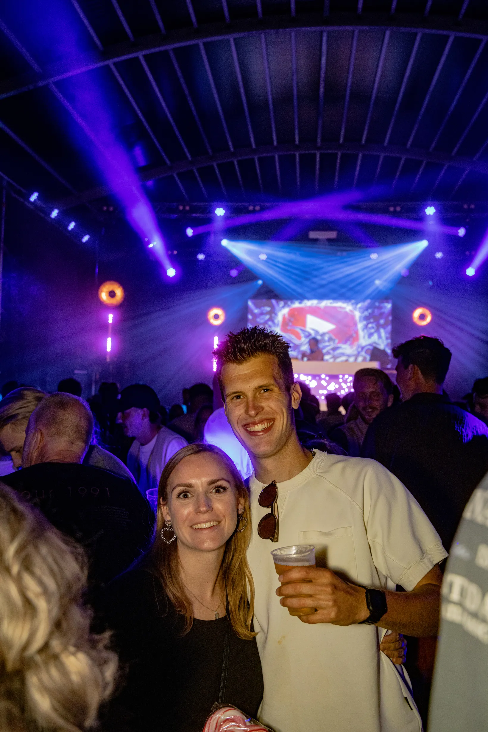 Photo from DJ Fish, Dries Roelvink, Marco ten Kate & All Tha Fokk, taken Sep 6, 2026 by Bram de Smidt
