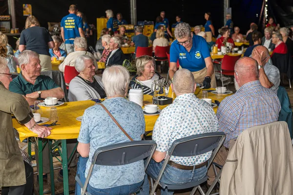 Photo from Brunch, taken Sep 6, 2026 by Jan van Aefst