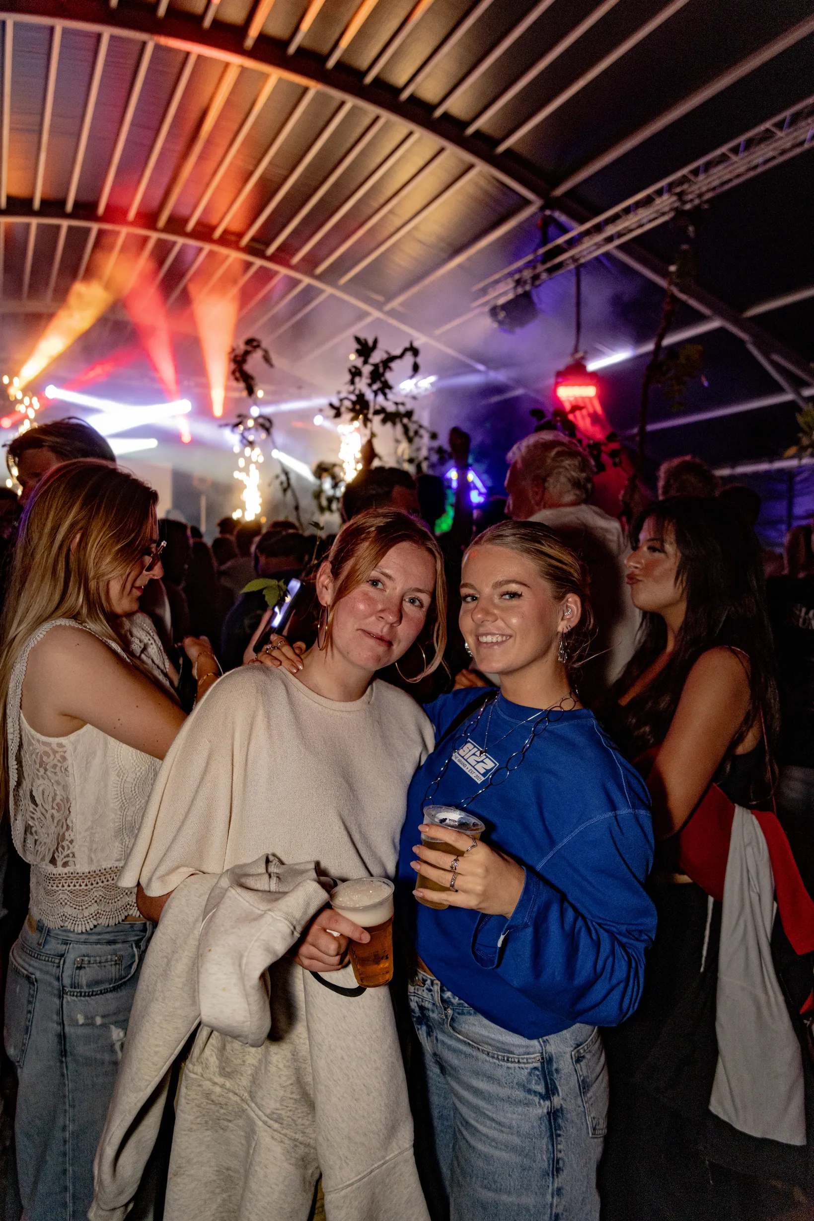 Photo from DJ Fish, Dries Roelvink, Marco ten Kate & All Tha Fokk, taken Sep 6, 2026 by Bram de Smidt