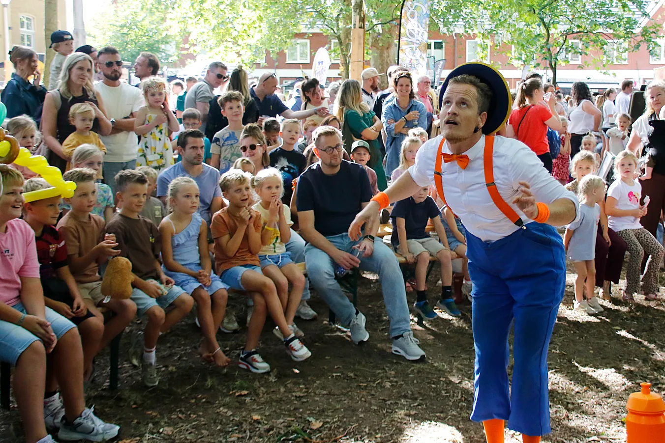 Photo from Smaek in 't Park, taken Sep 6, 2026 by Frank van Hienen