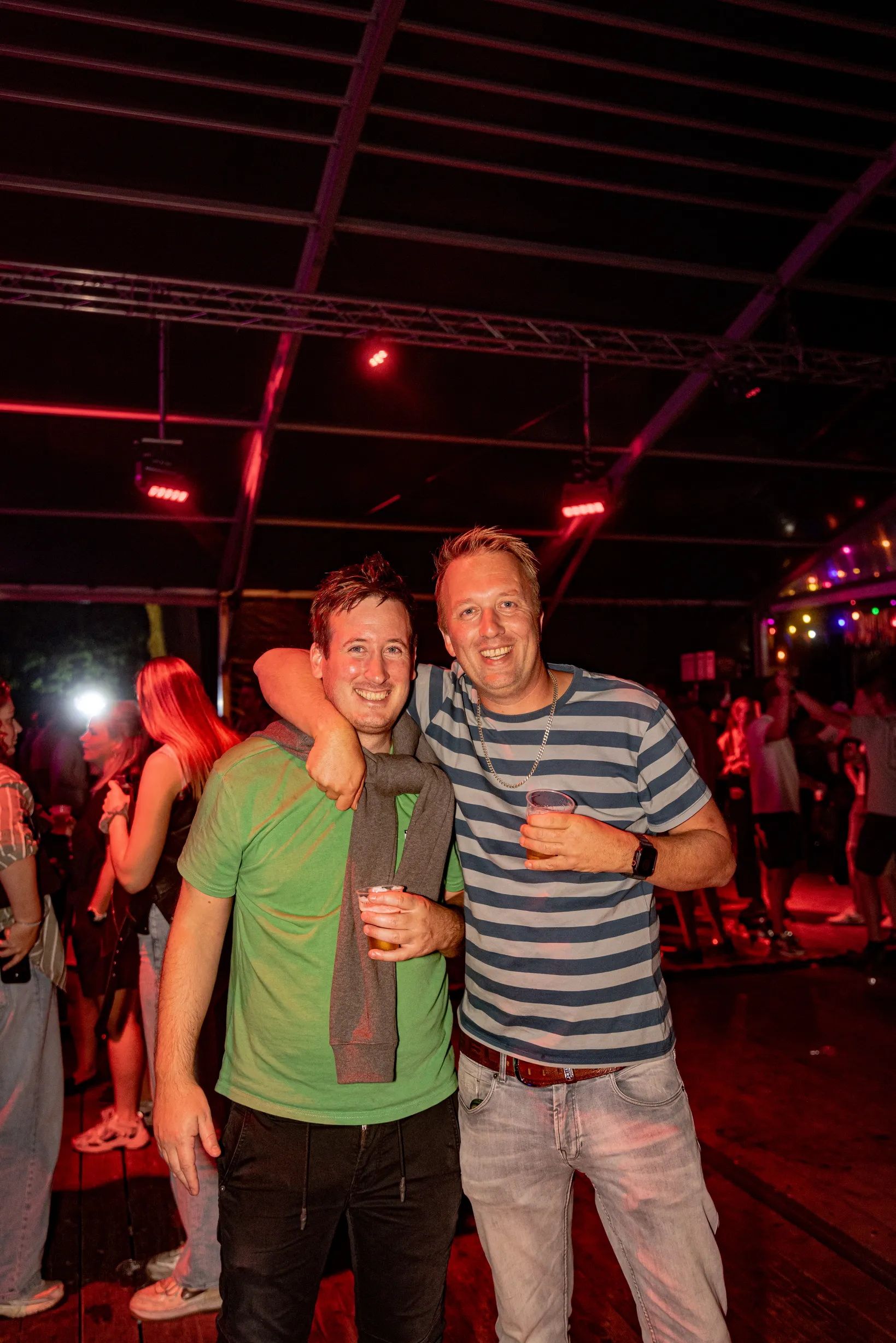 Photo from DJ Fish, Dries Roelvink, Marco ten Kate & All Tha Fokk, taken Sep 6, 2026 by Bram de Smidt