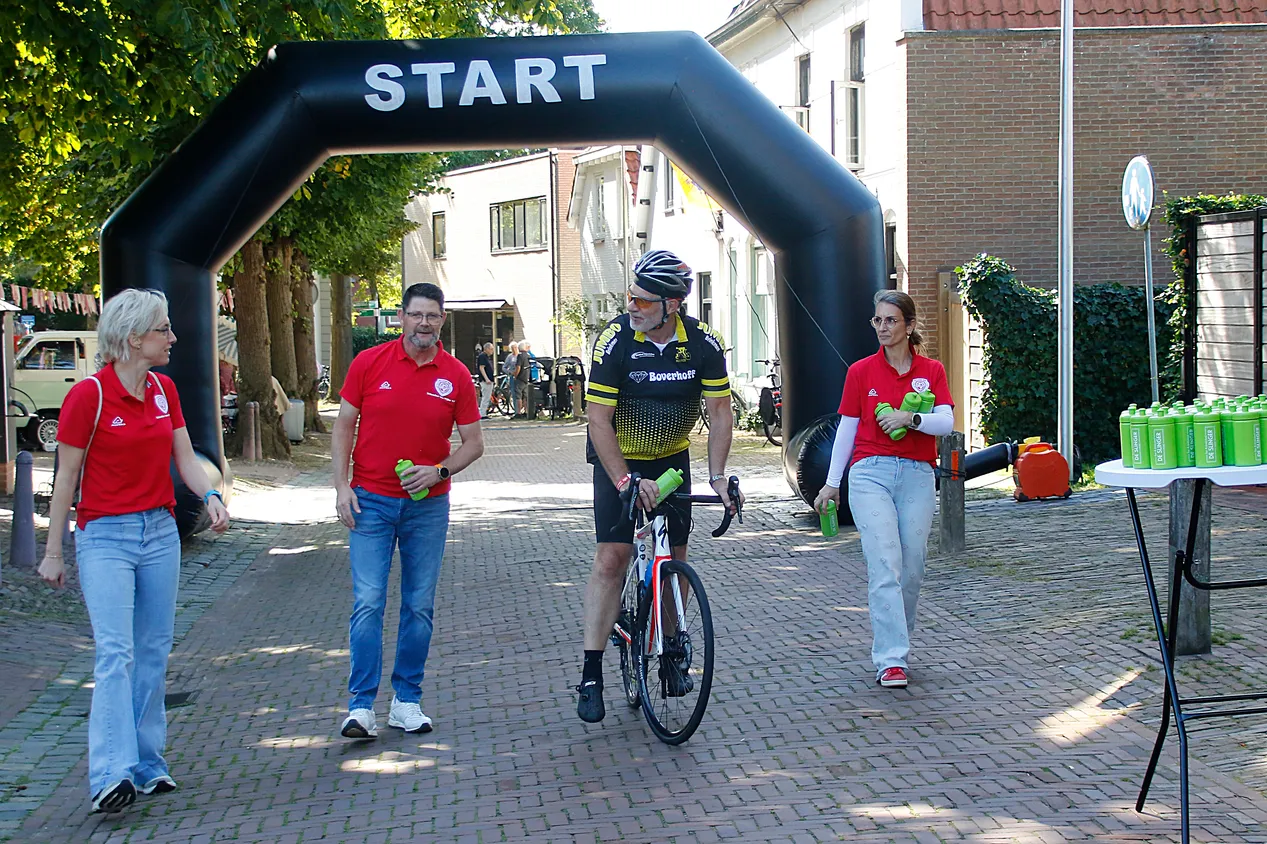 Photo from Wijhe '92 Tourtocht, taken Sep 6, 2026 by Frank van Hienen
