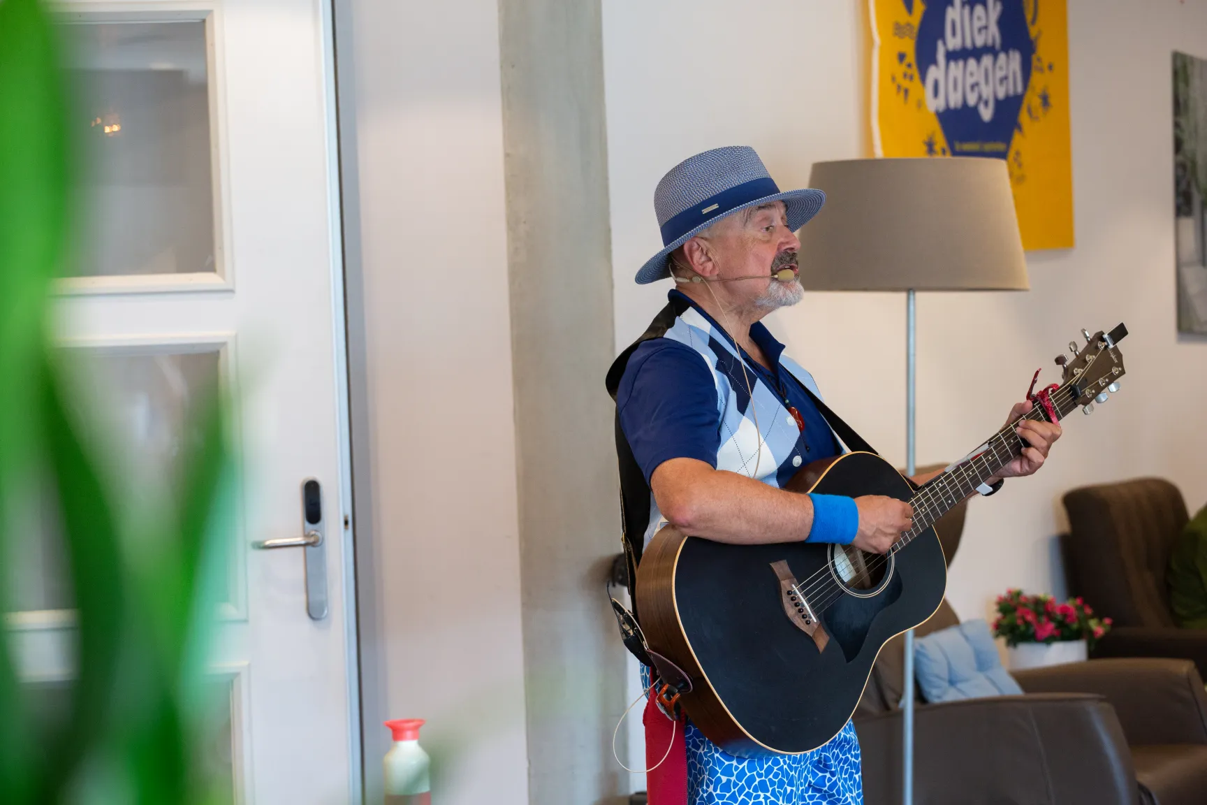 Photo from Donderdag, taken Sep 5, 2024 by pr@diekdaegen.nl